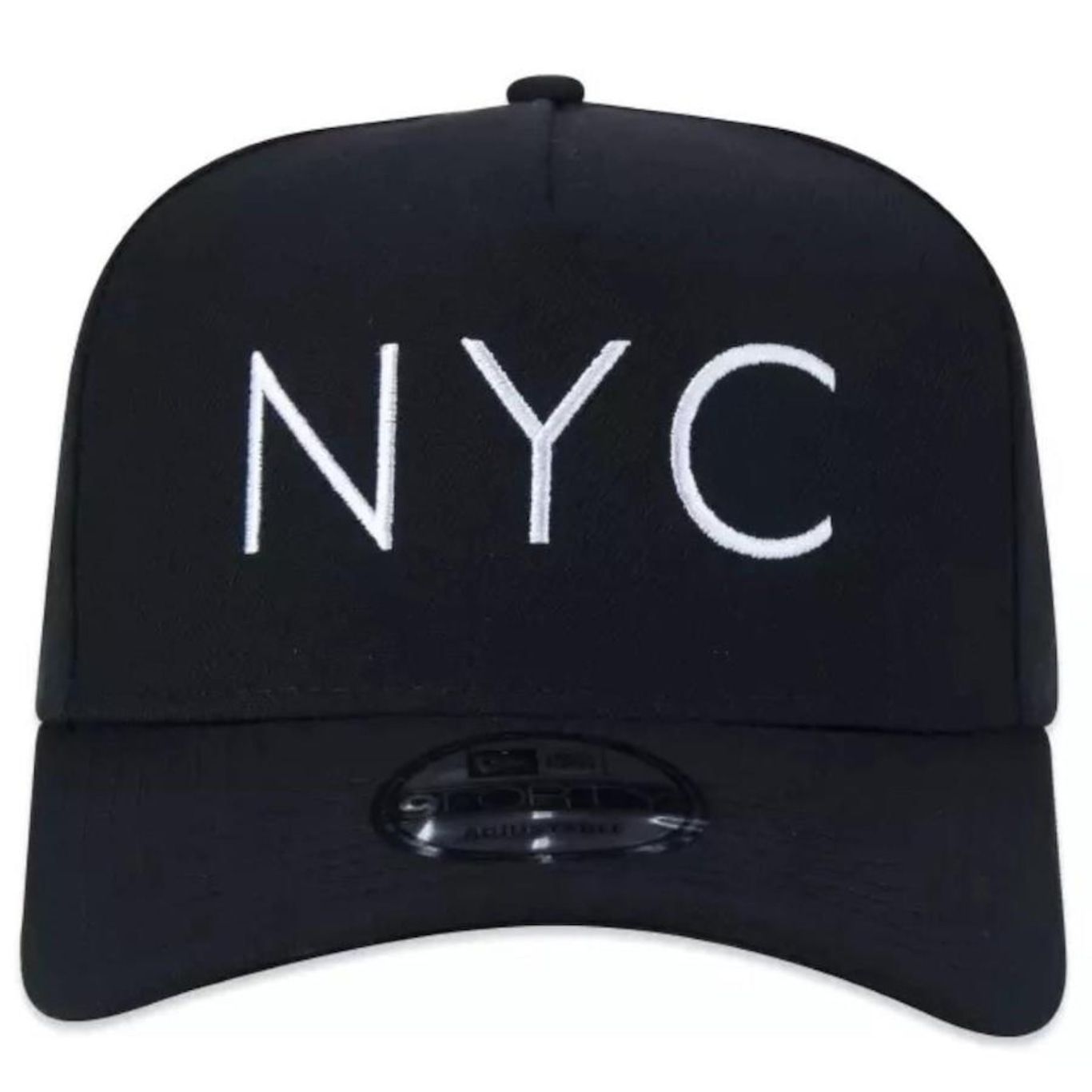 Boné New Era Nyc 940 A-Frame - Snapback - Adulto - Foto 1