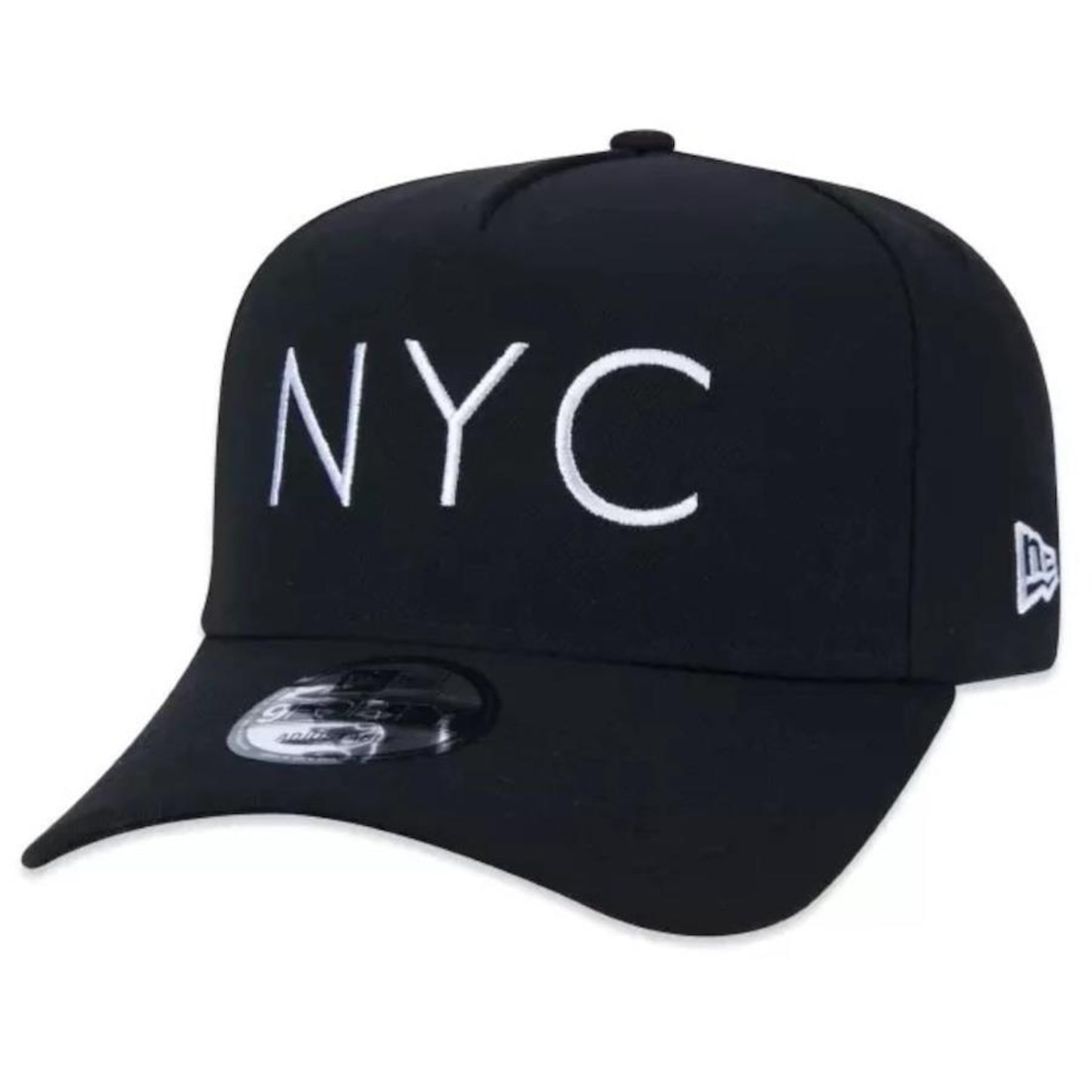 Boné New Era Nyc 940 A-Frame - Snapback - Adulto - Foto 2