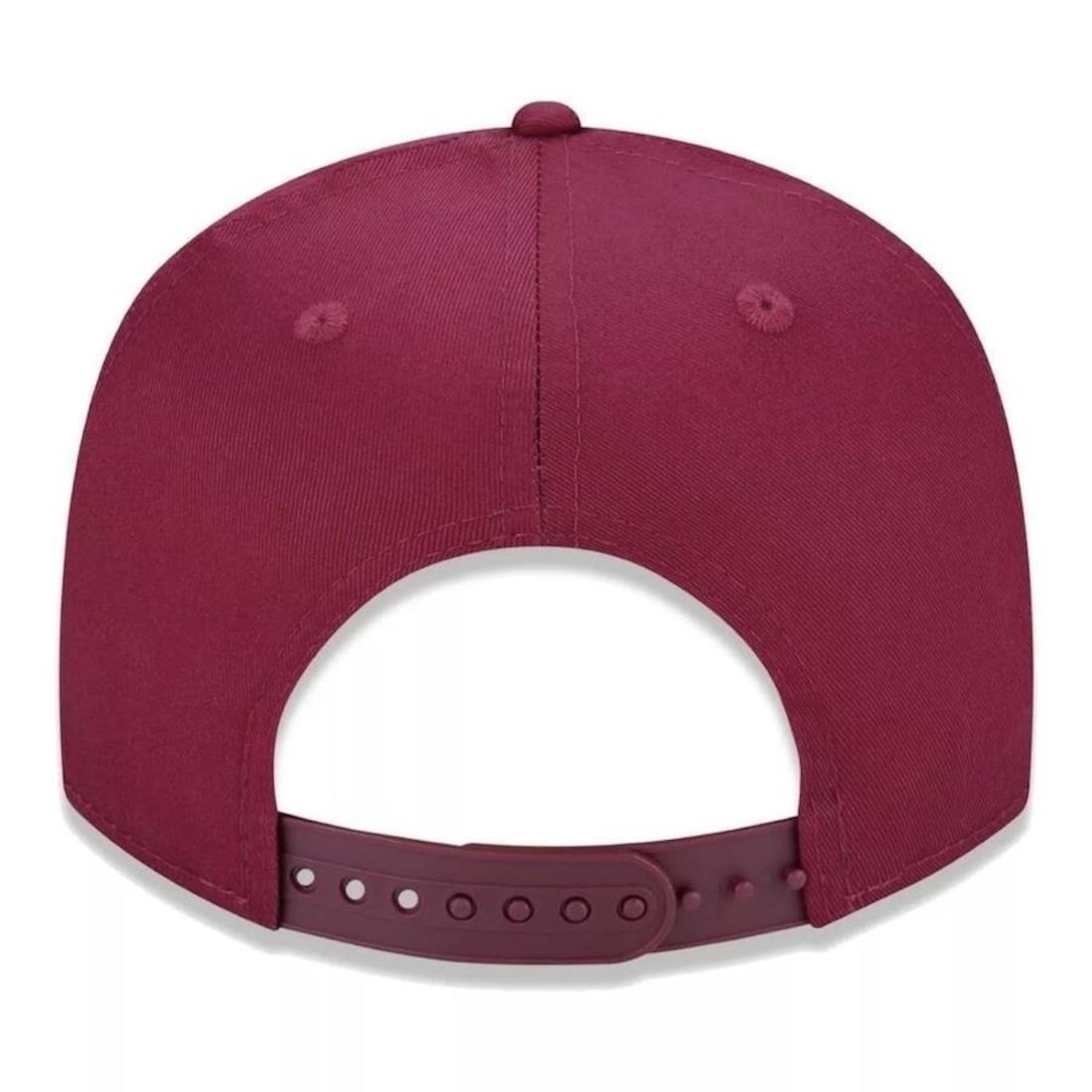 Boné Aba Curva New Era Fluminense 940 A-Frame - Snapback - Unissex - Foto 2