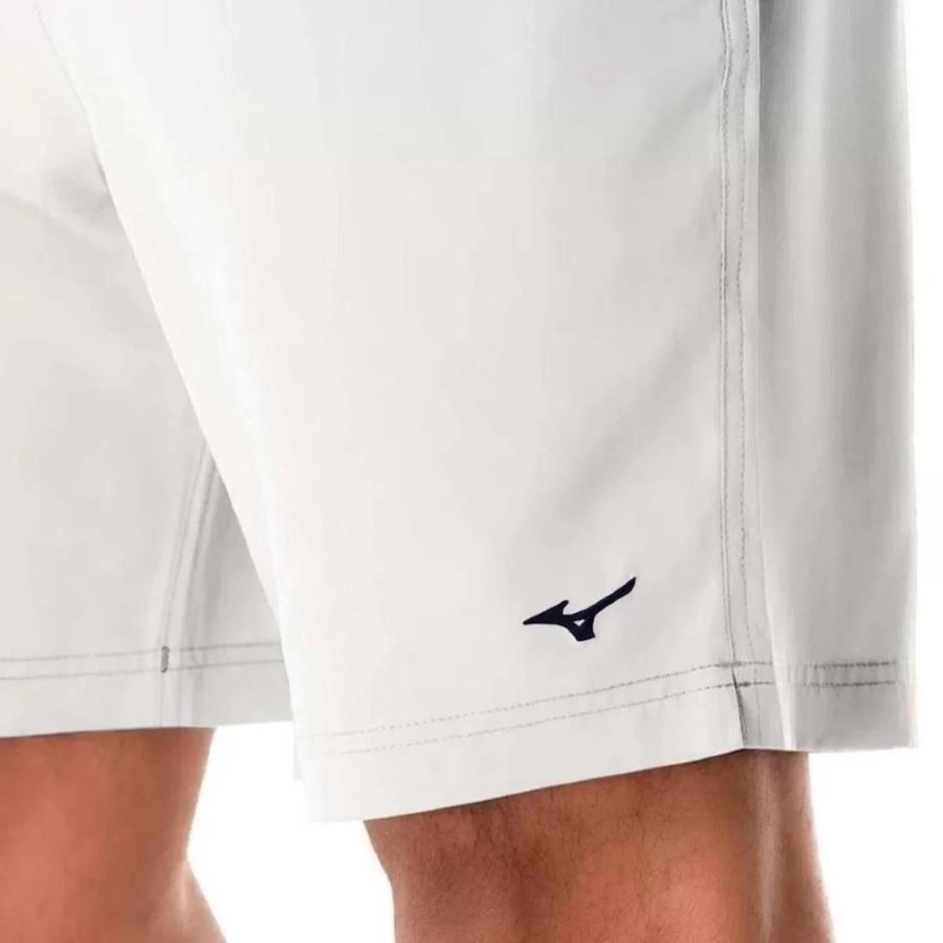 Bermuda Mizuno Tennis Master Esportiva - Masculina - Foto 3