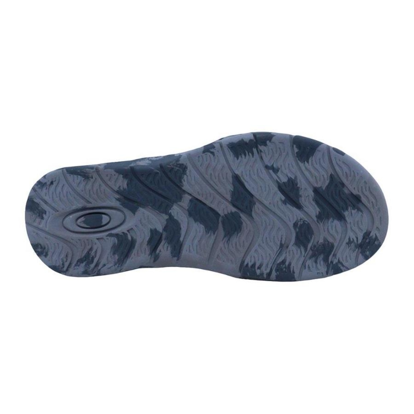 Chinelo Oakley Killer Point Camo Ii - Masculino - Foto 4