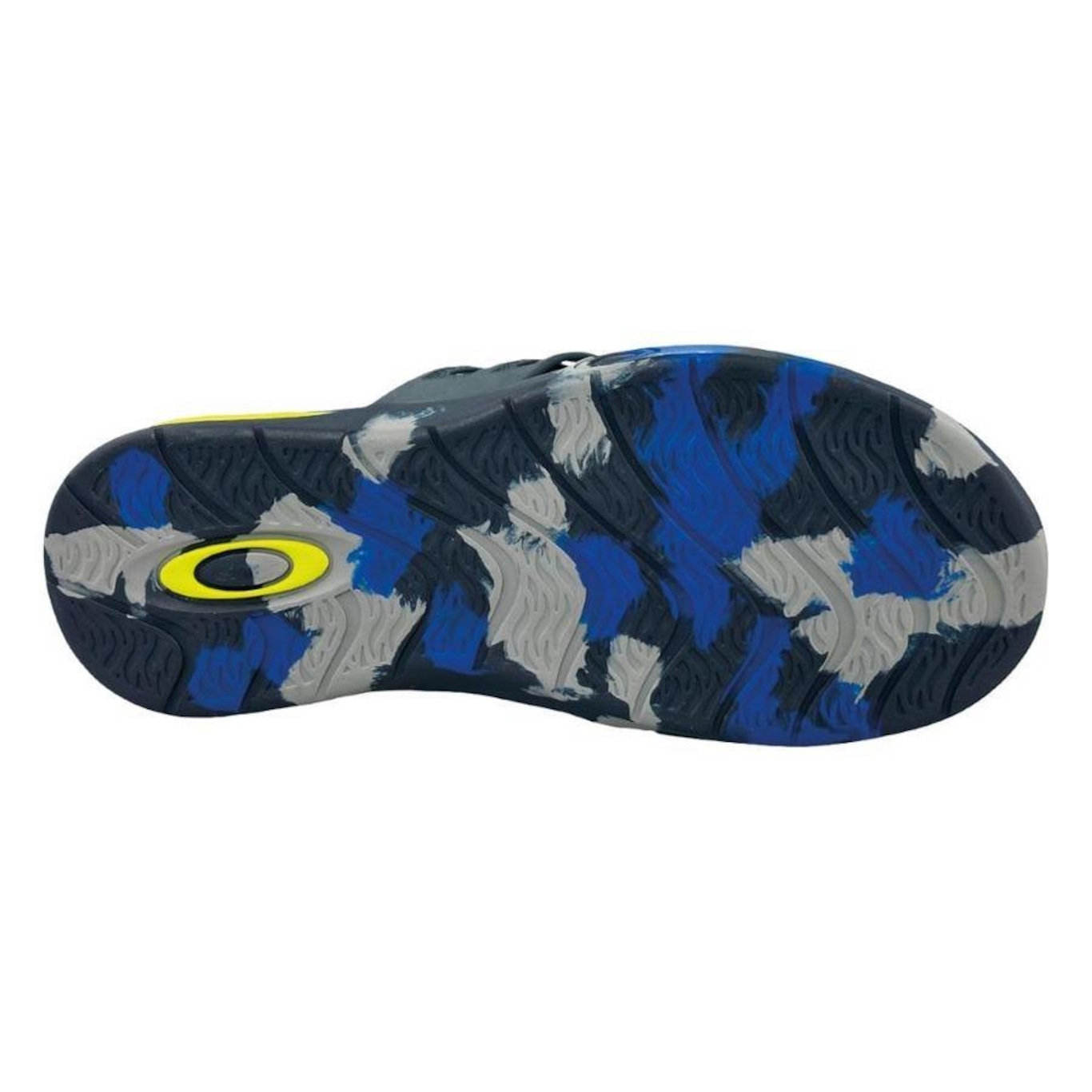 Chinelo Oakley Killer Point Camo Ii - Masculino - Foto 4