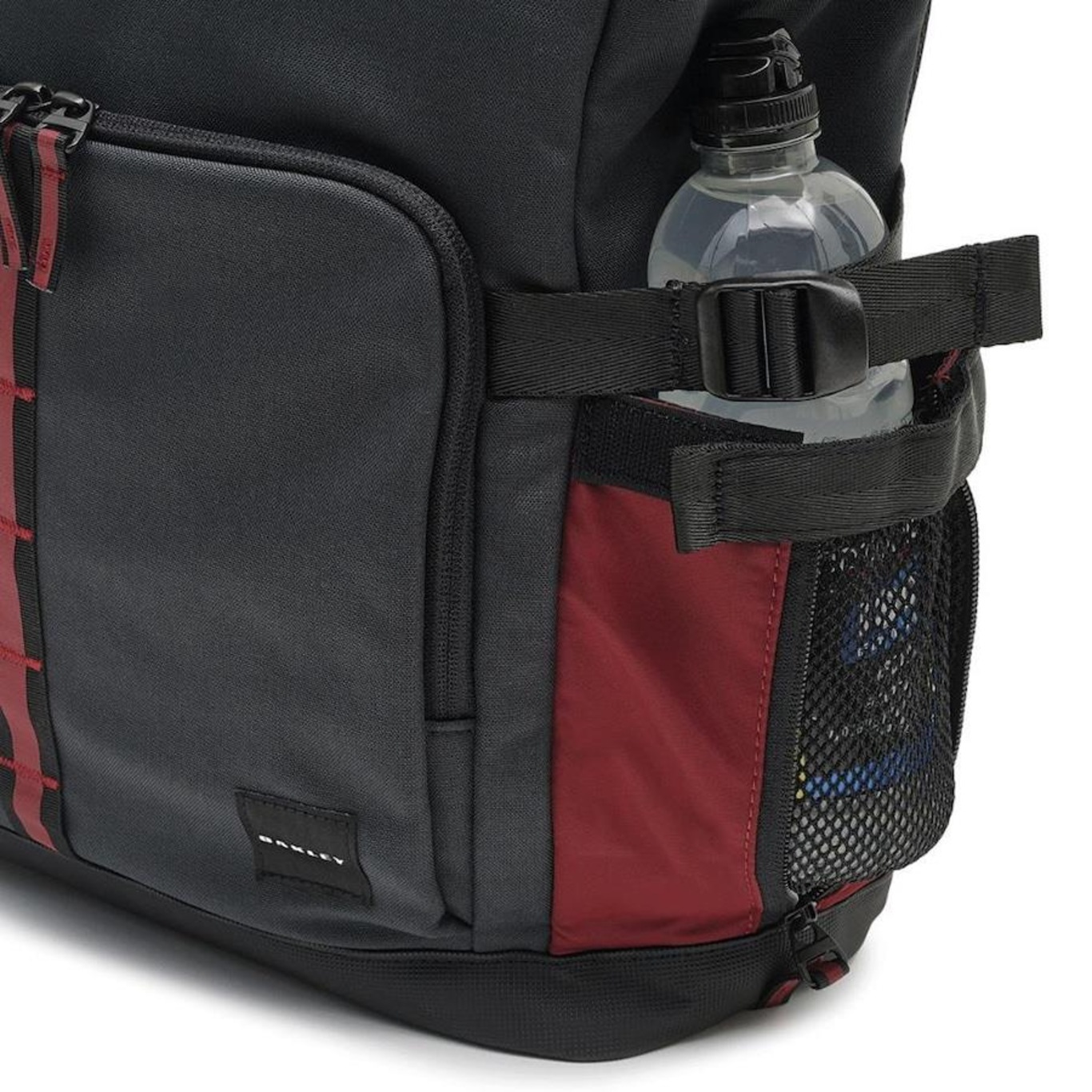 Oakley utility rolled outlet up backpack