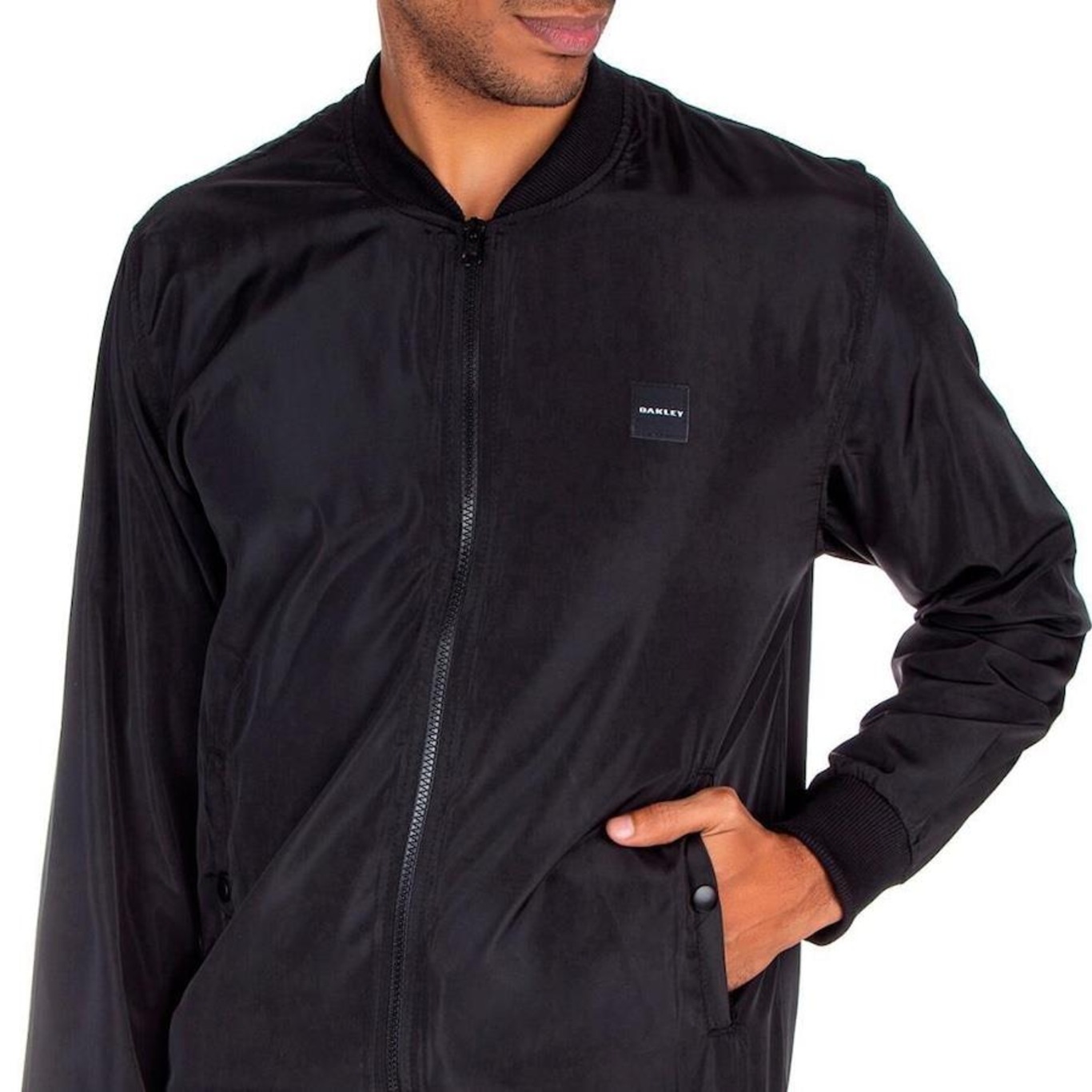 Jaqueta Oakley Bomber Jacket - Masculina - Foto 3