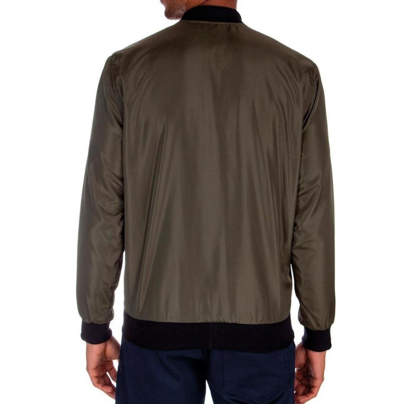 Jaqueta Oakley Bomber Jacket - Masculina - Foto 4