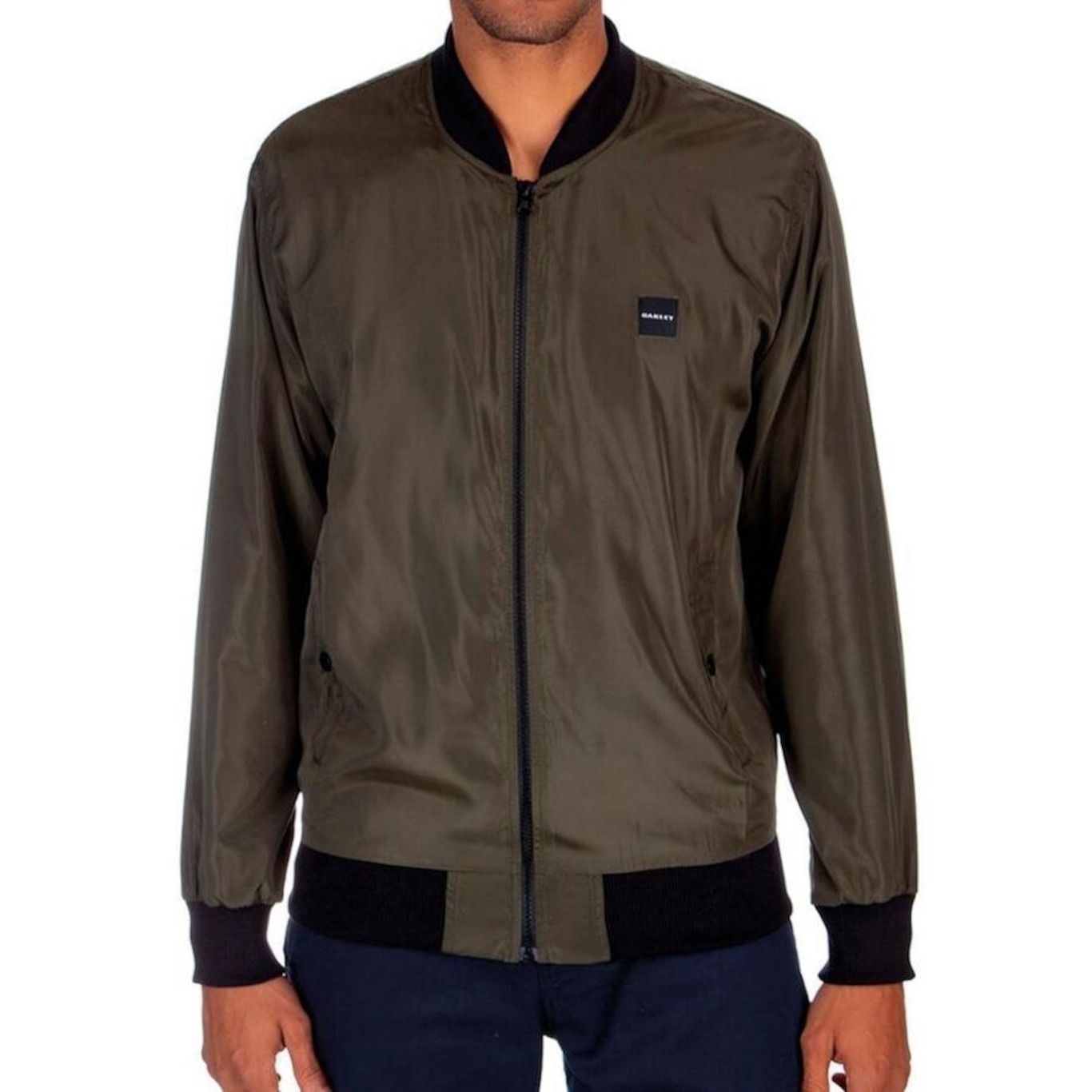 Jaqueta Oakley Bomber Jacket - Masculina - Foto 5