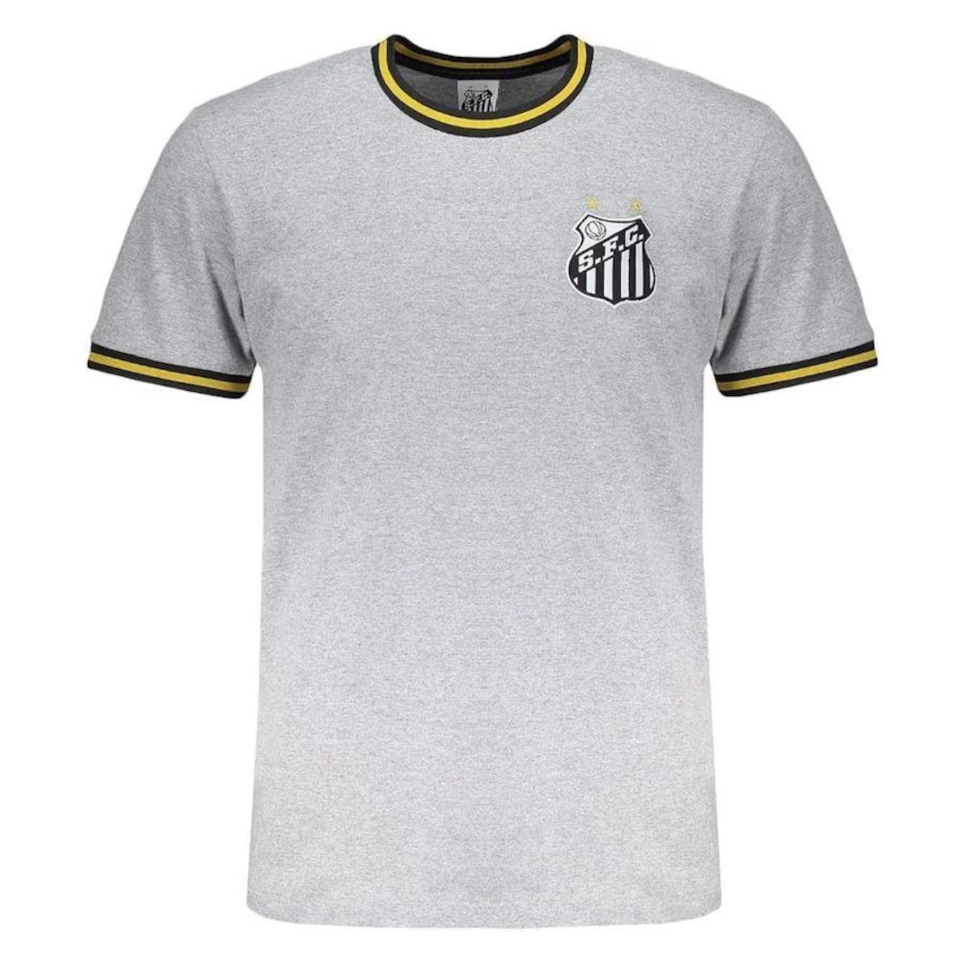 Camiseta do Santos Braziline High - Masculina - Foto 1