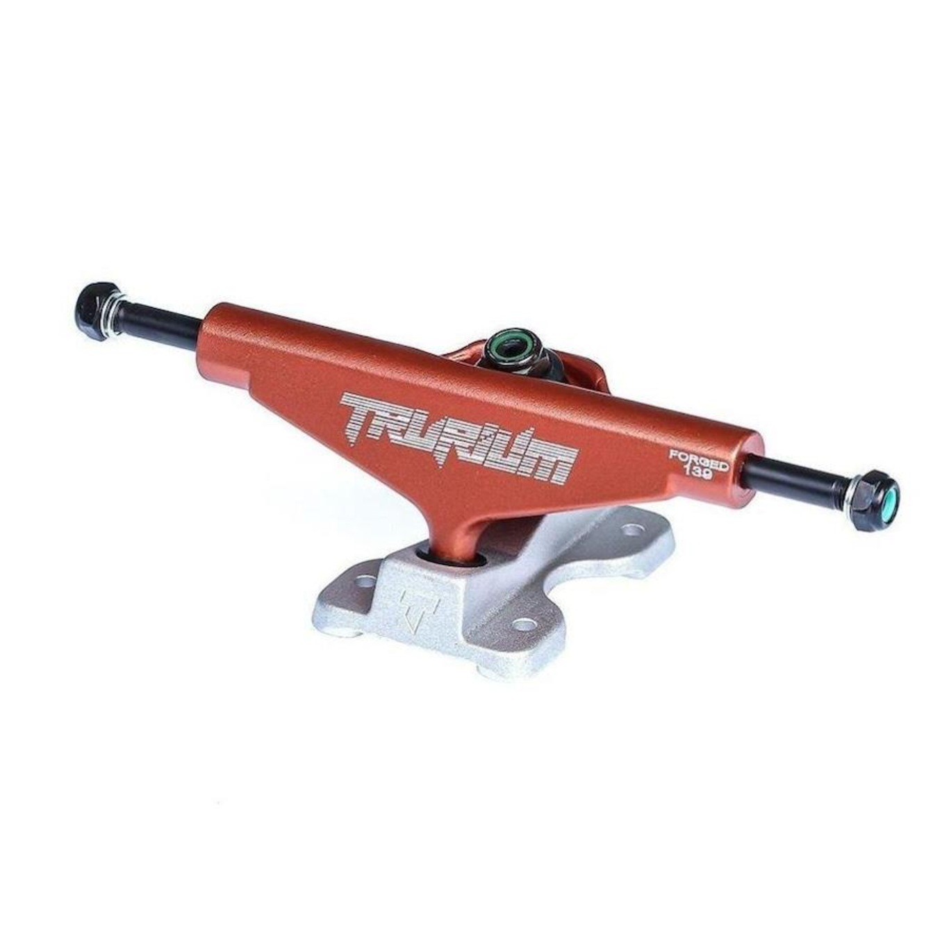 Truck Trurium Mid - 139mm - 2 unidades - Foto 2