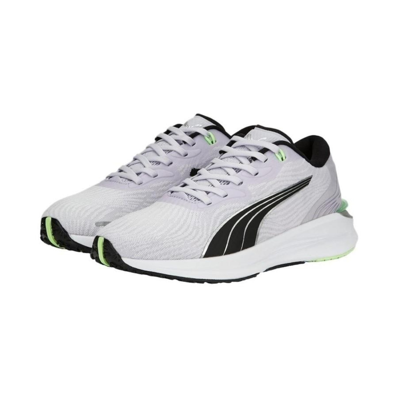 Tênis Puma Electrify Nitro 2 + 3 Pares de Meias - Feminino - Foto 2