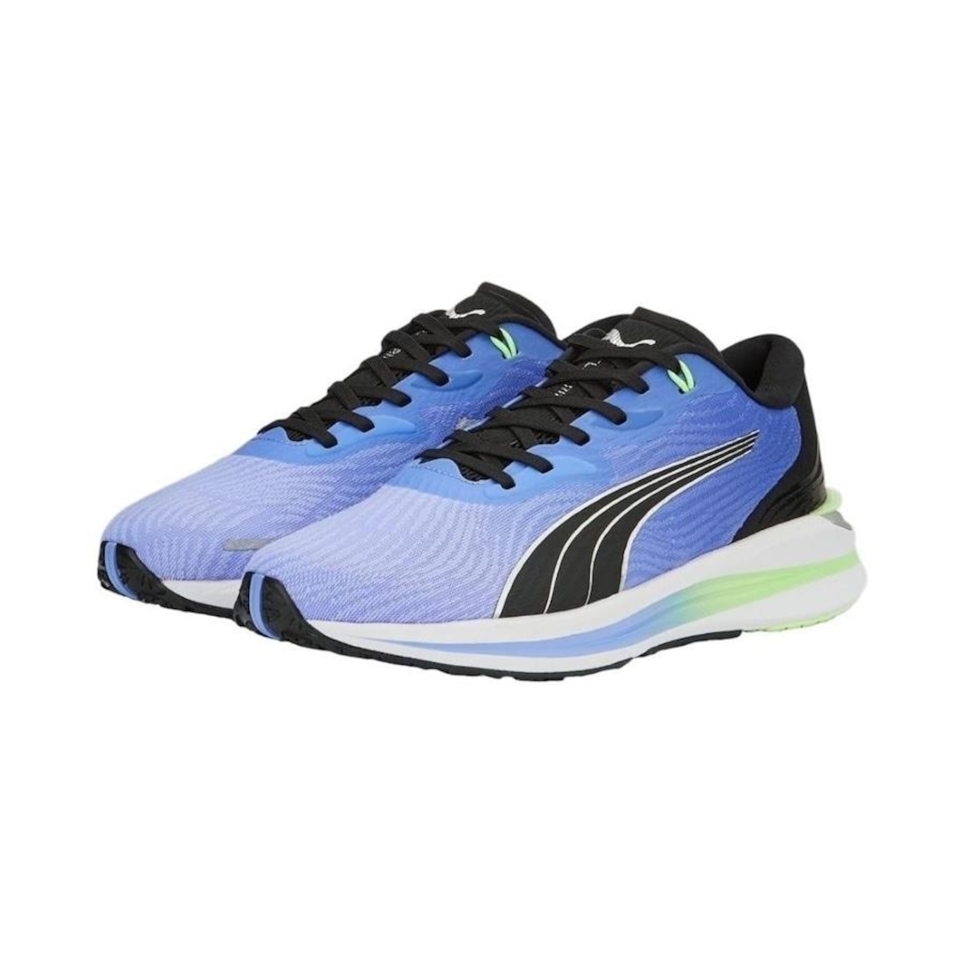 Tênis Puma Electrify Nitro 2 + 3 Pares de Meias - Feminino - Foto 2