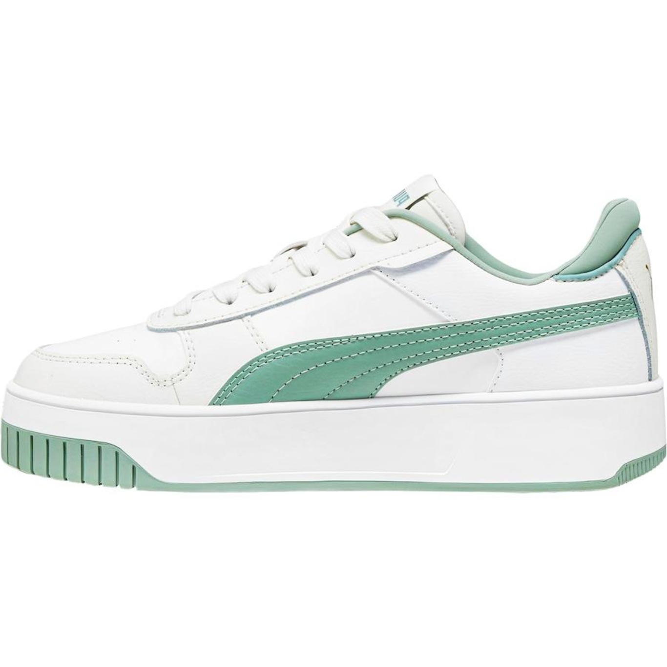 Tênis Puma Carina Street BDP - Feminino - Foto 3