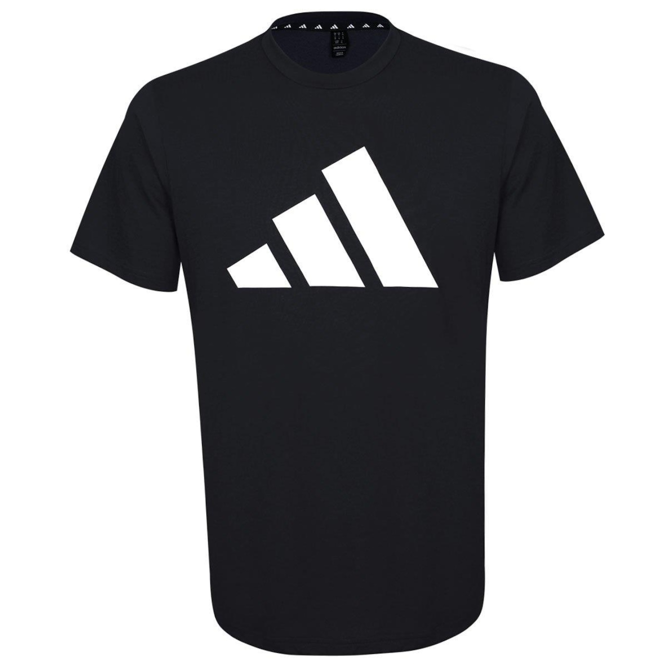 Camiseta adidas Tr Es Fr Logo T - Masculina - Foto 1