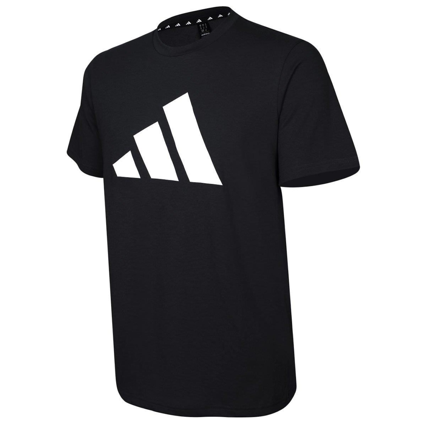 Camiseta adidas Tr Es Fr Logo T - Masculina - Foto 3