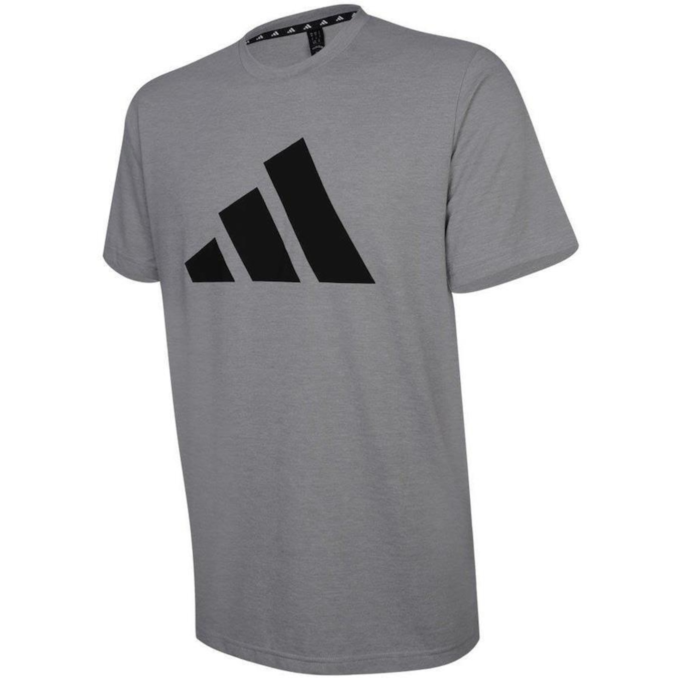 Camiseta adidas Tr Es Fr Logo T - Masculina - Foto 3