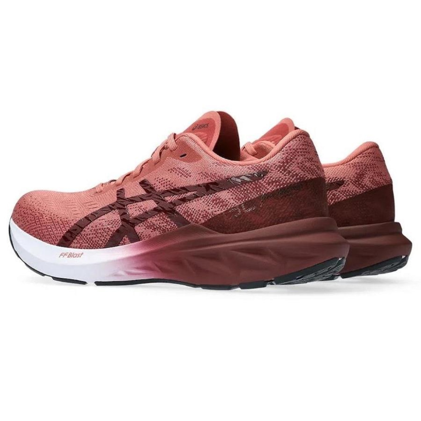 Tenis Asics Dynablast 3 - Feminino - Foto 2