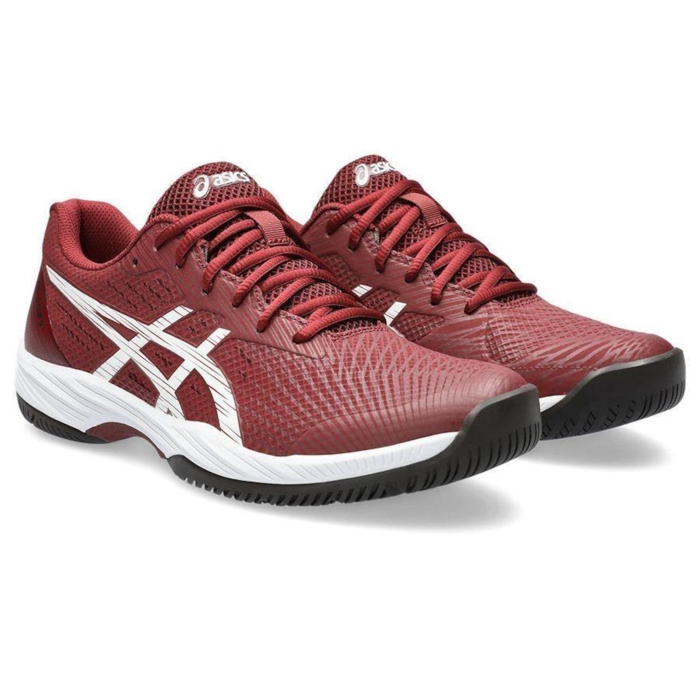 Tênis Asics Gel-Game 9 - Masculino - Foto 3