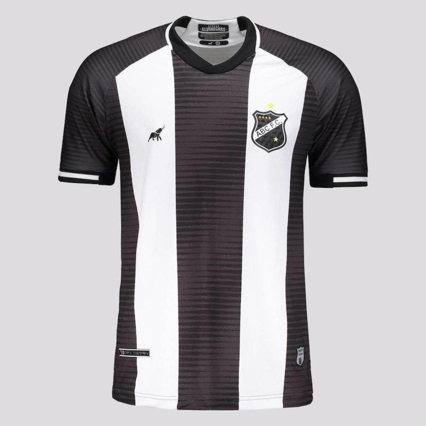 Camisa do ABC FC Ii 2023 Elefante Mq - Masculina em Promoção