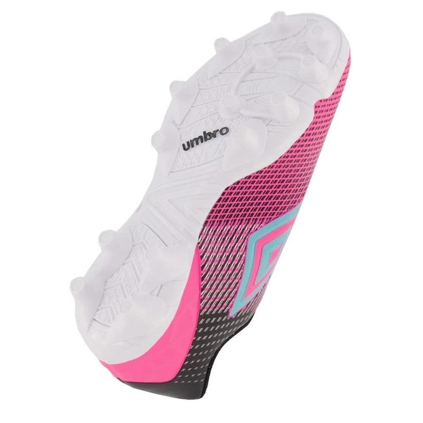 Chuteira de Campo Umbro Speed Sonic FG - Infantil - Foto 6