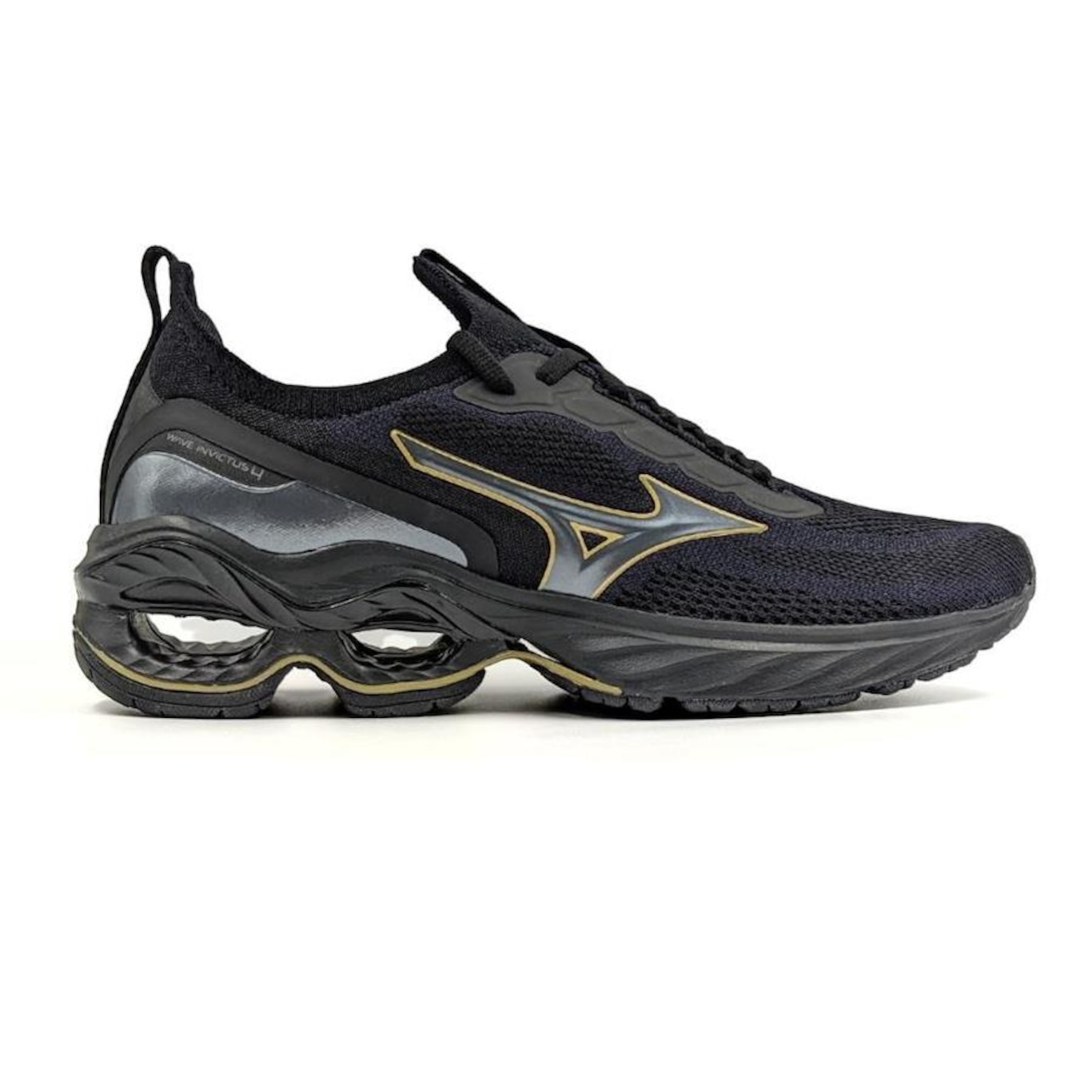 Mizuno cor de store ouro