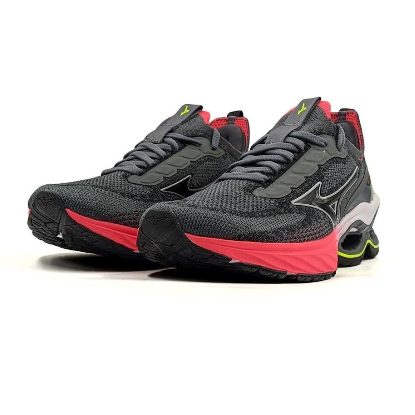 Tênis Mizuno Wave Invictus 4 - Feminino - Foto 3