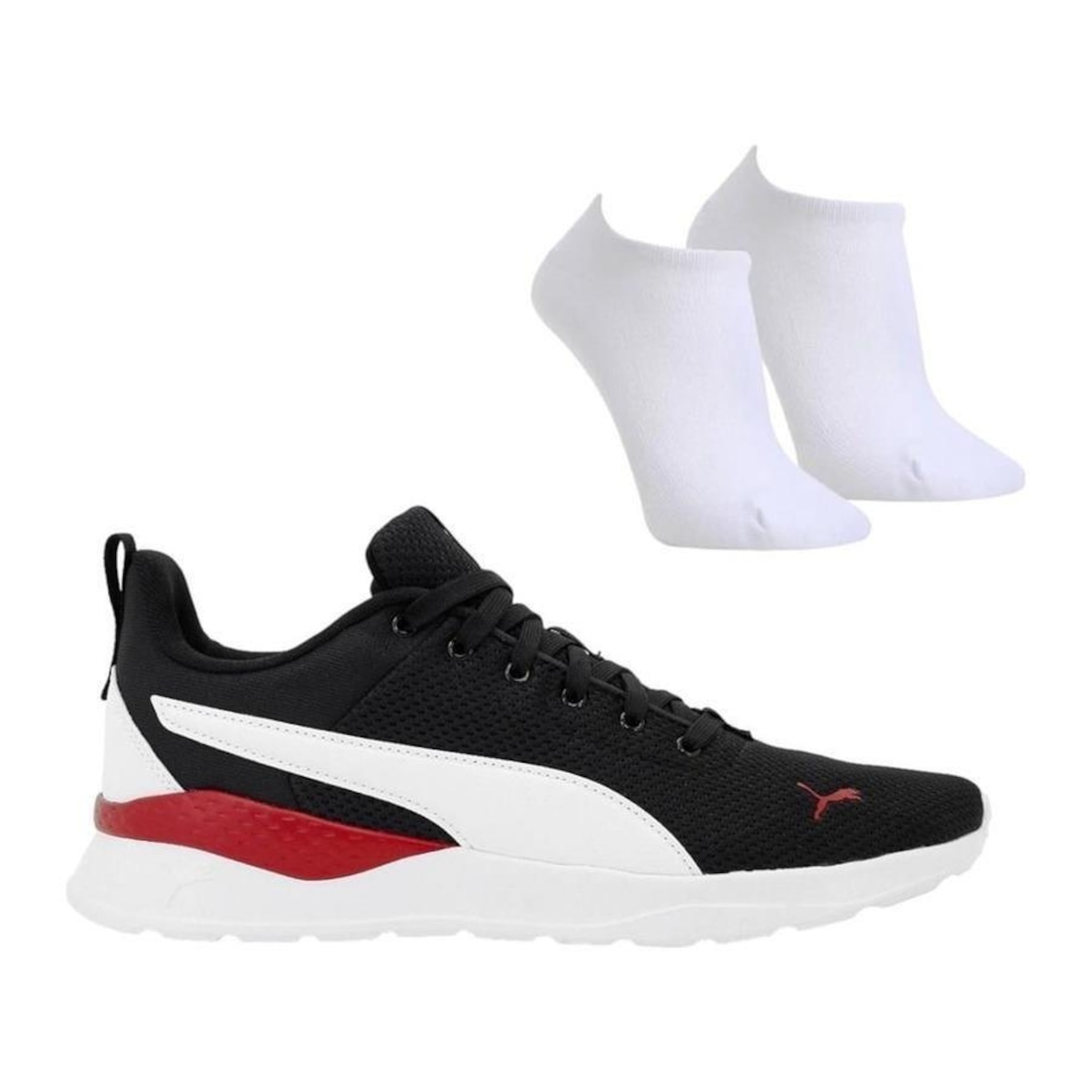 Tênis Puma Anzarun Lite - Masculino + Par de Meias - Foto 1