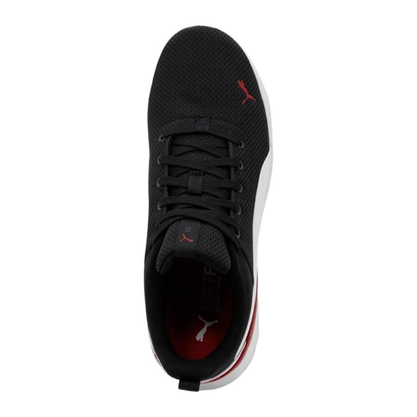 Tênis Puma Anzarun Lite - Masculino + Par de Meias - Foto 4