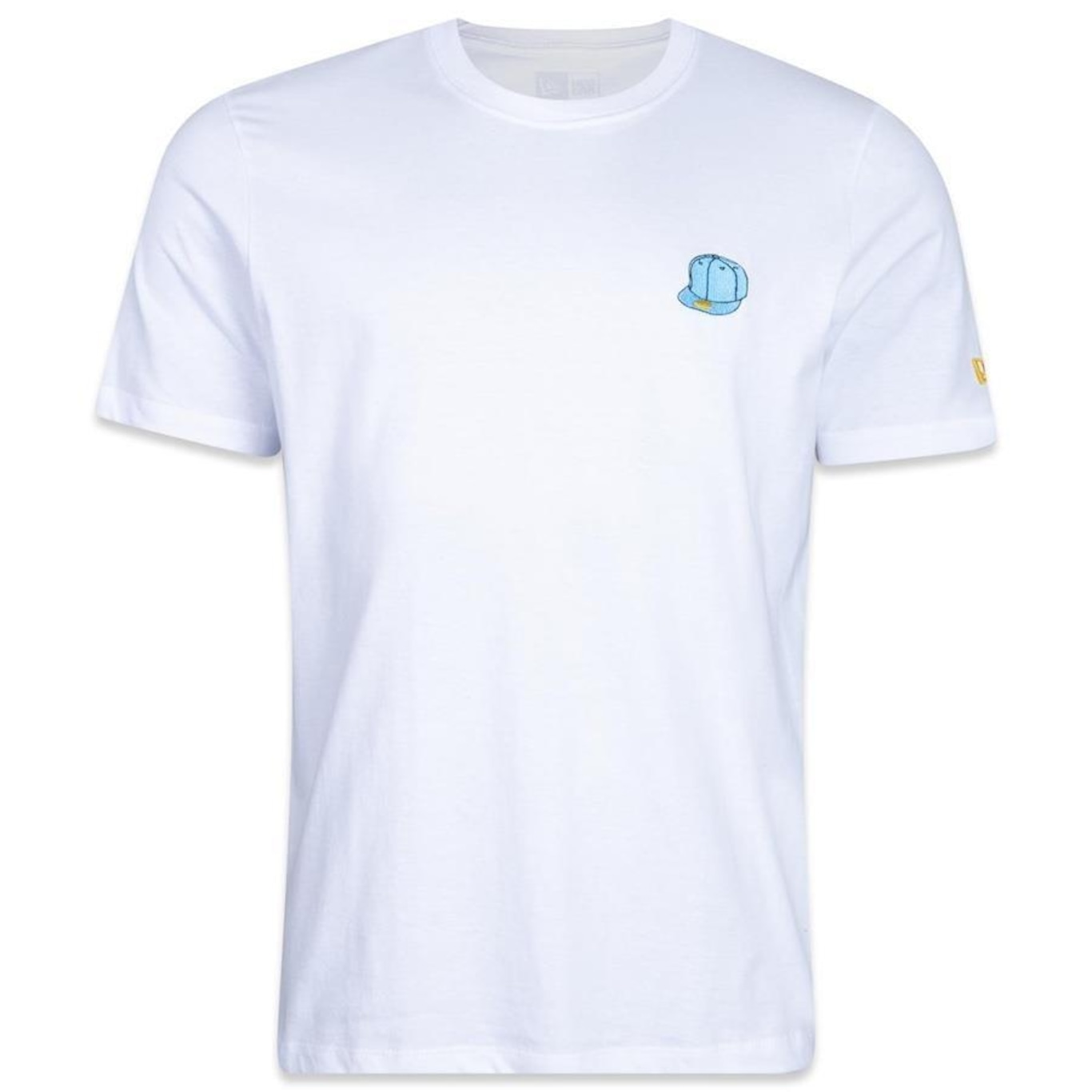 Camiseta New Era Core - Masculina - Foto 1