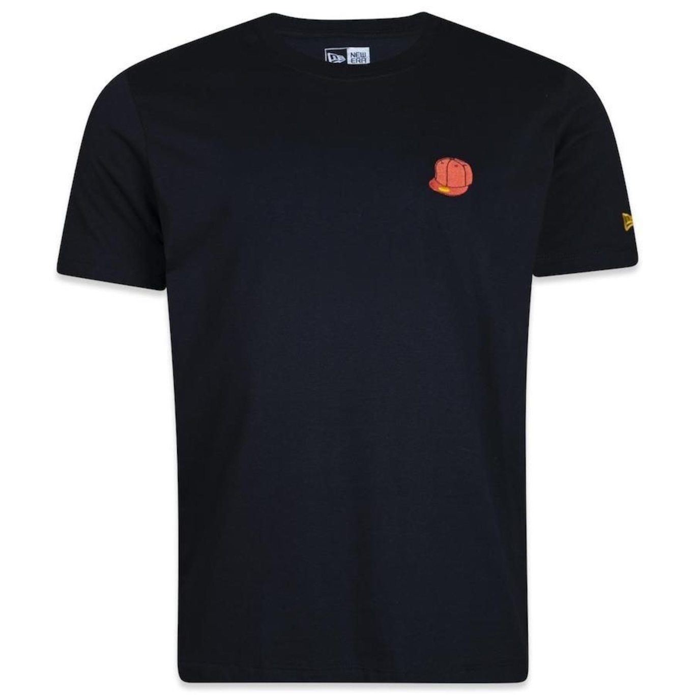 Camiseta New Era Core - Masculina - Foto 1