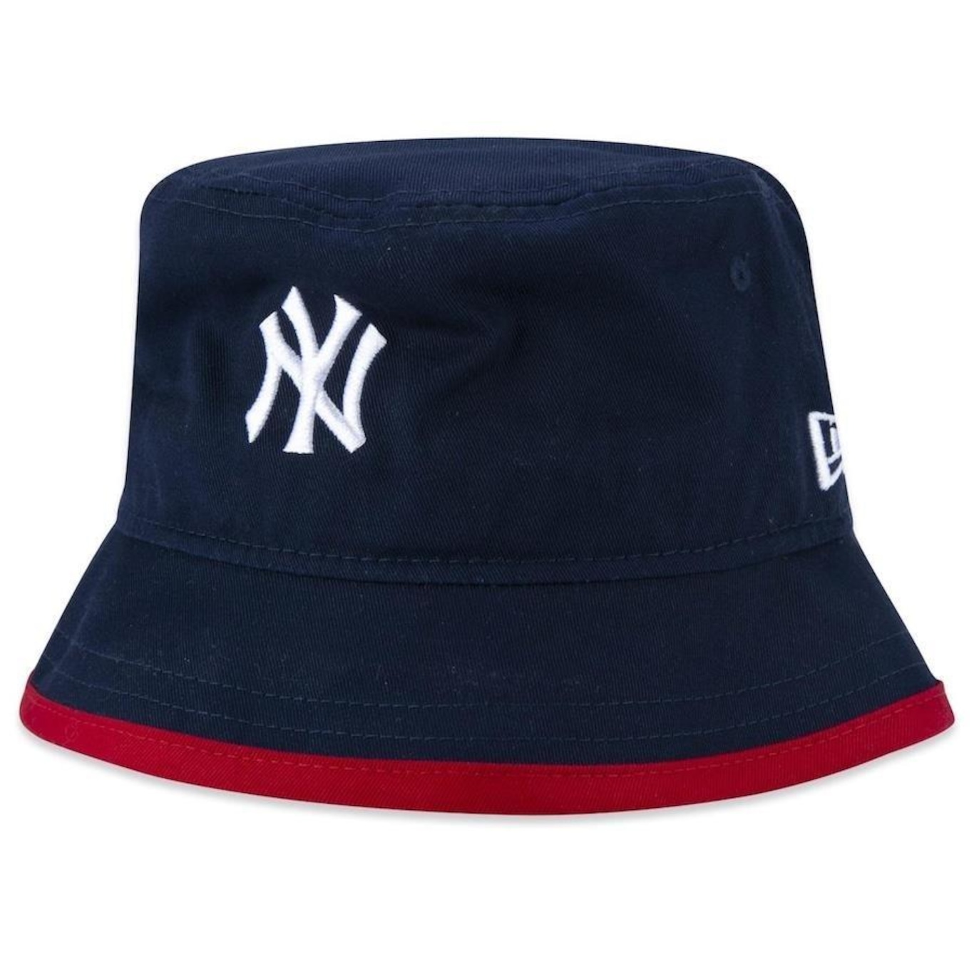 Chapéu Bucket New Era Mlb New York Yankees - Feminino - Foto 1