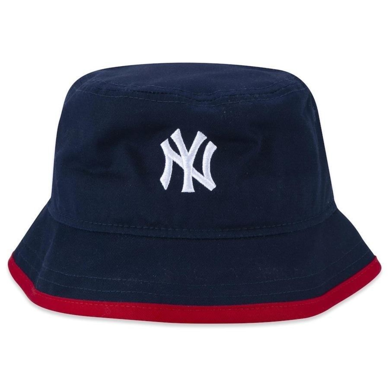 Chapéu Bucket New Era Mlb New York Yankees - Feminino - Foto 2