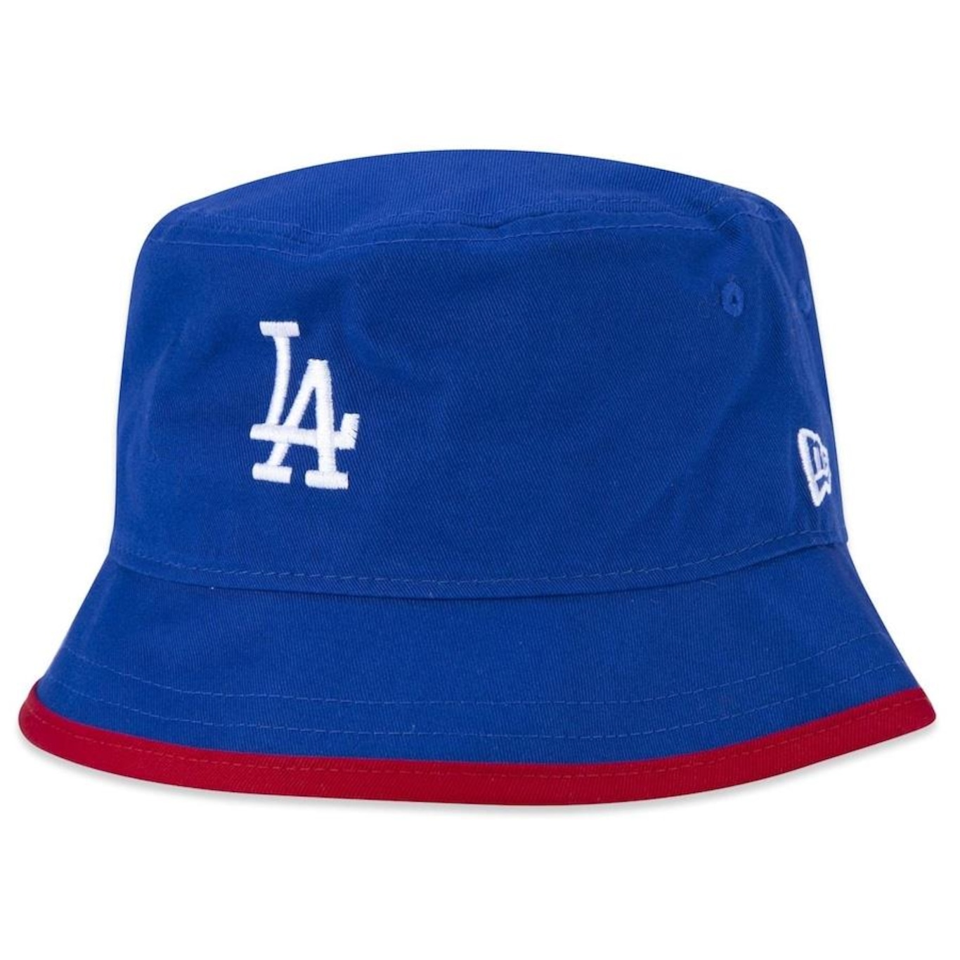 Chapéu Bucket New Era Mlb Los Angeles Dodgers - Feminino - Foto 1