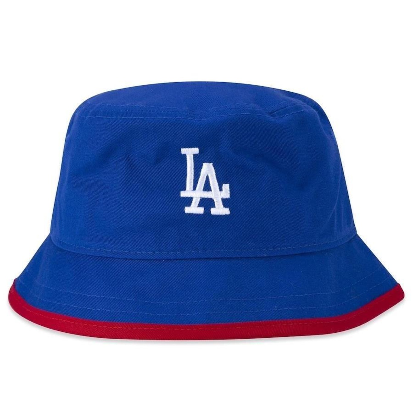 Chapéu Bucket New Era Mlb Los Angeles Dodgers - Feminino - Foto 2