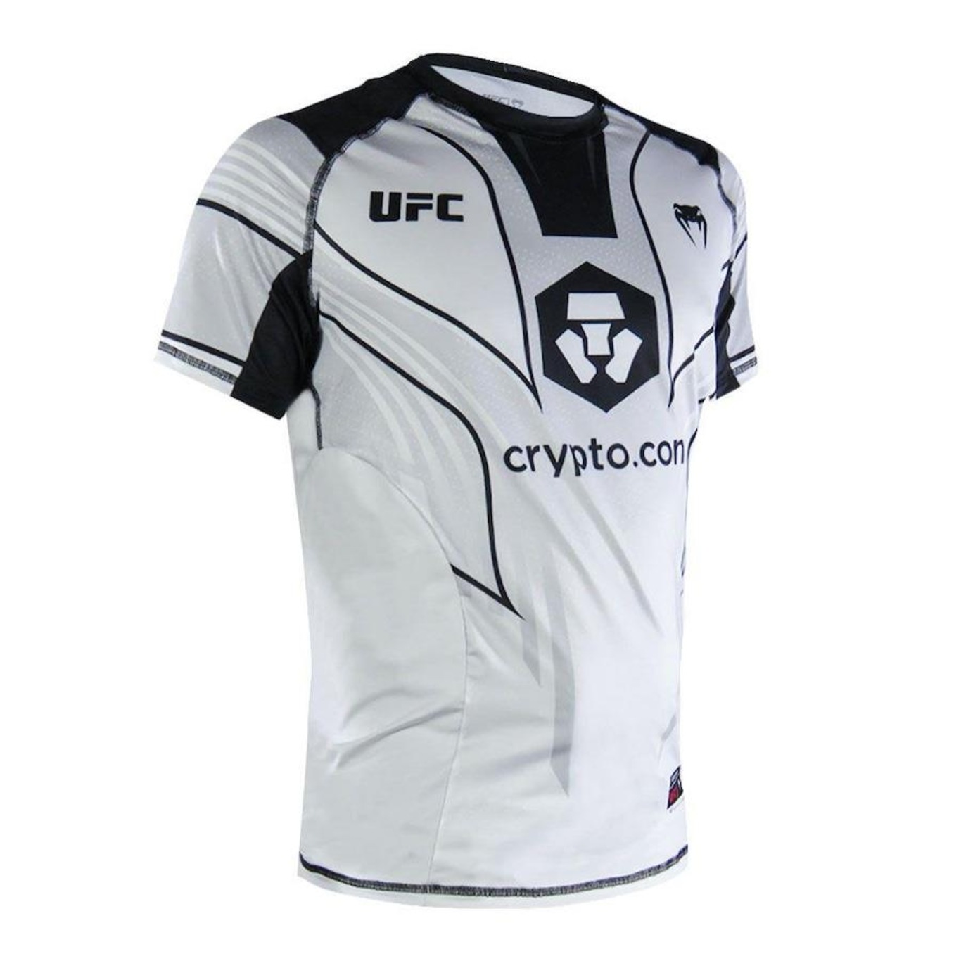 Camiseta Venum UFC Fight Night Men''''S Walkout Jersey - Masculina em  Promoção