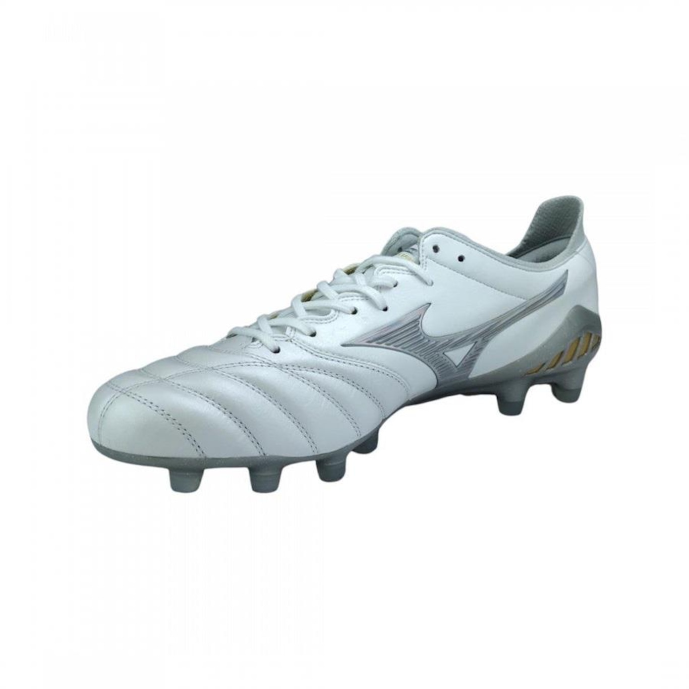 Chuteira de Campo Mizuno Morelia Neo Iii Japan - Masculina - Foto 3