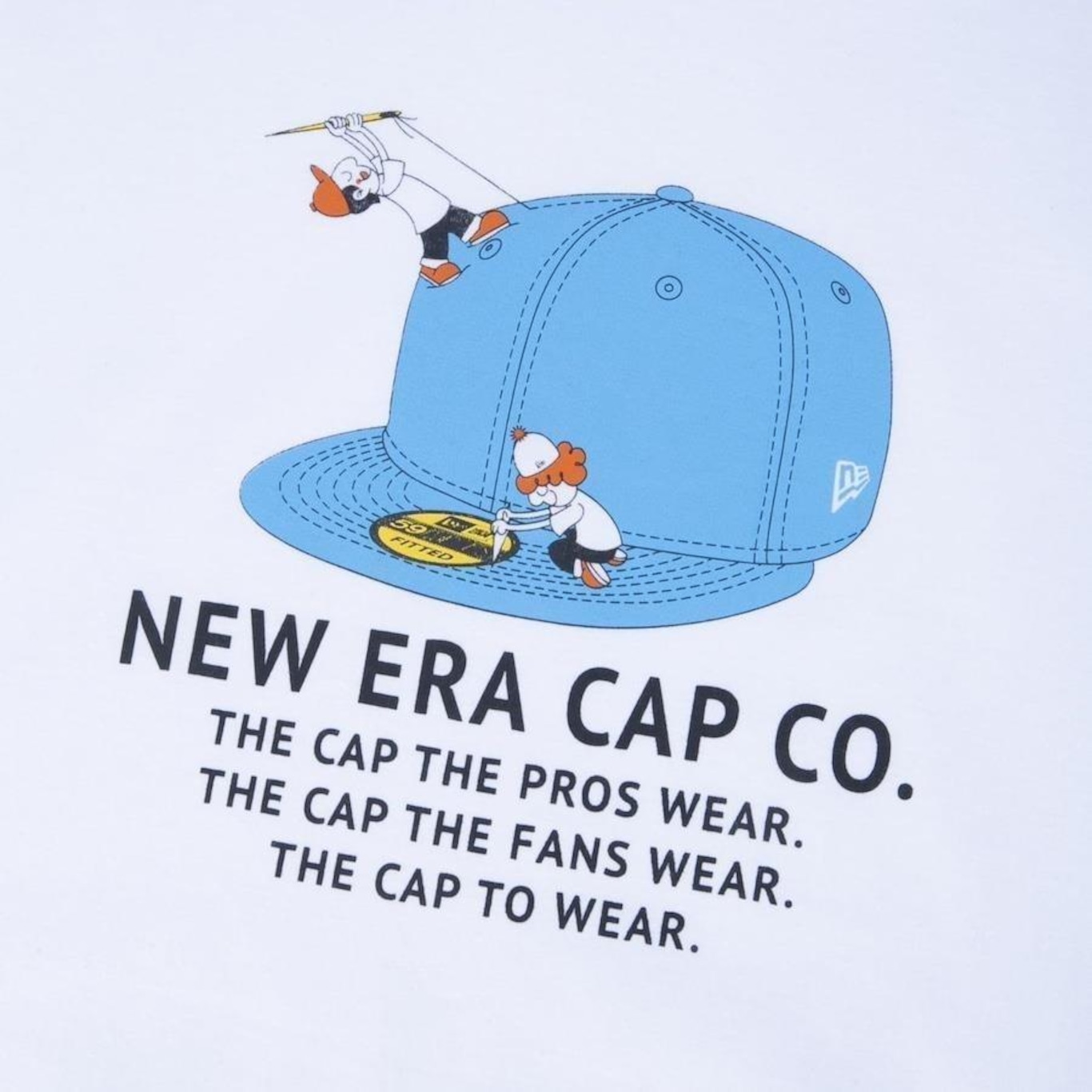 Camiseta New Era All Building - Masculina - Foto 3