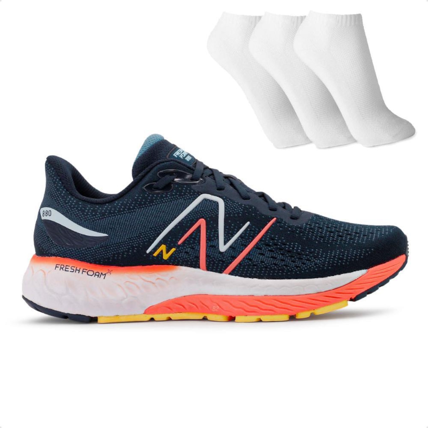 Tenis new hot sale balance ml880 masculino