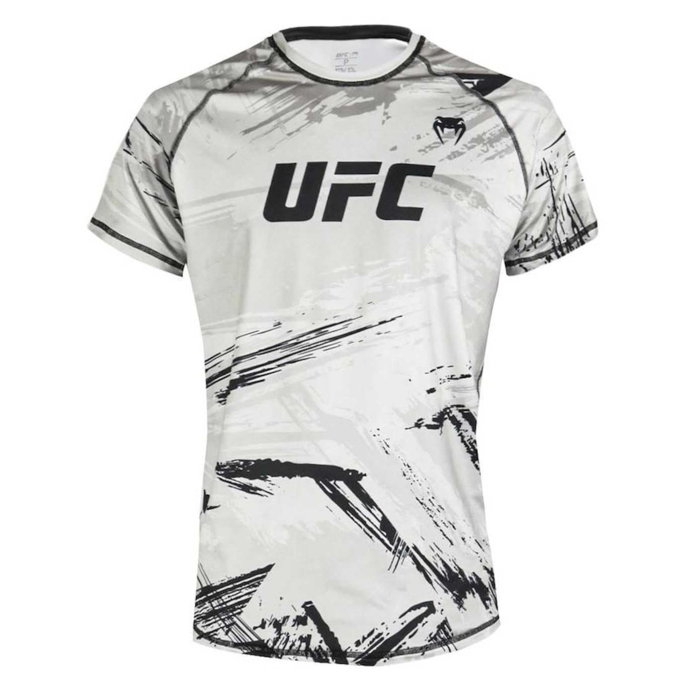 Camiseta UFC Venum Fight Week Men''''S Performance Short Sleeve 2.0 -  Masculina em Promoção