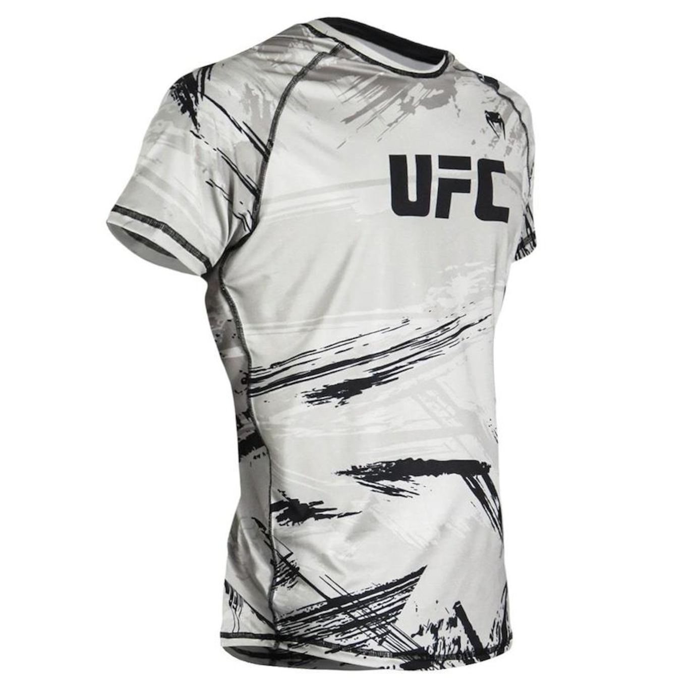 Camiseta UFC Venum Fight Week Men''''S Performance Short Sleeve 2.0 -  Masculina em Promoção