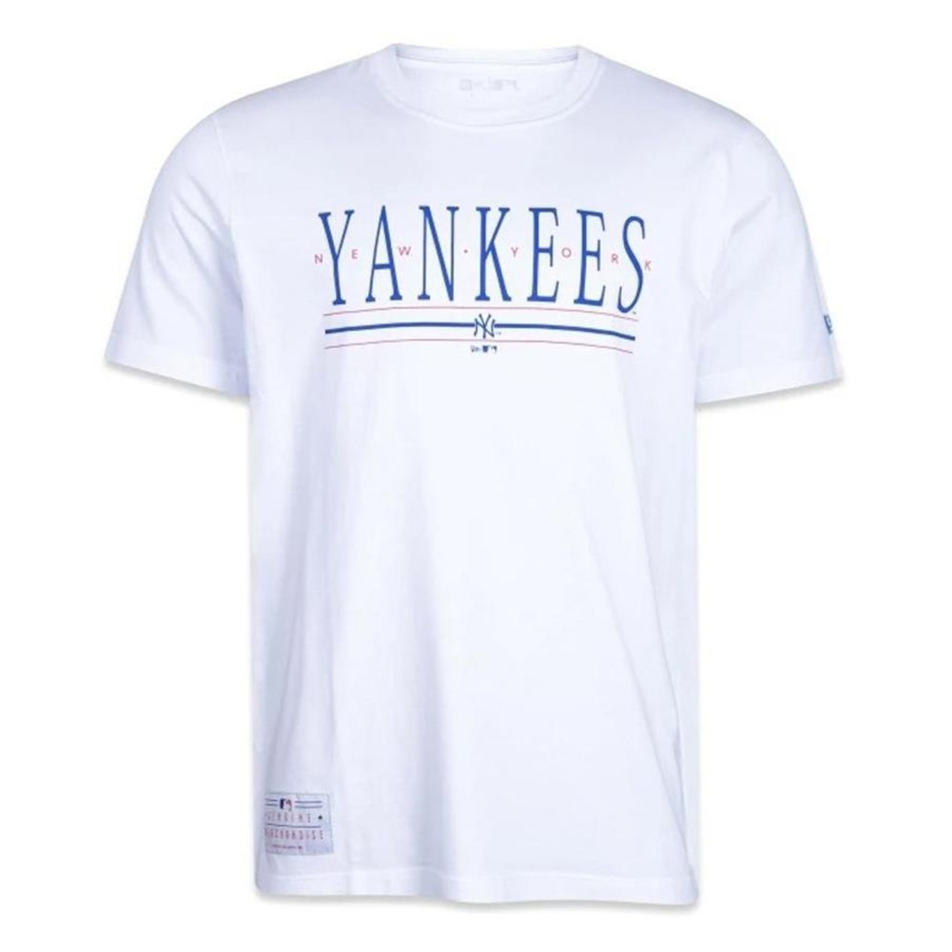 Camiseta New Era New York Yankees Golf Culture - Masculina - Foto 1