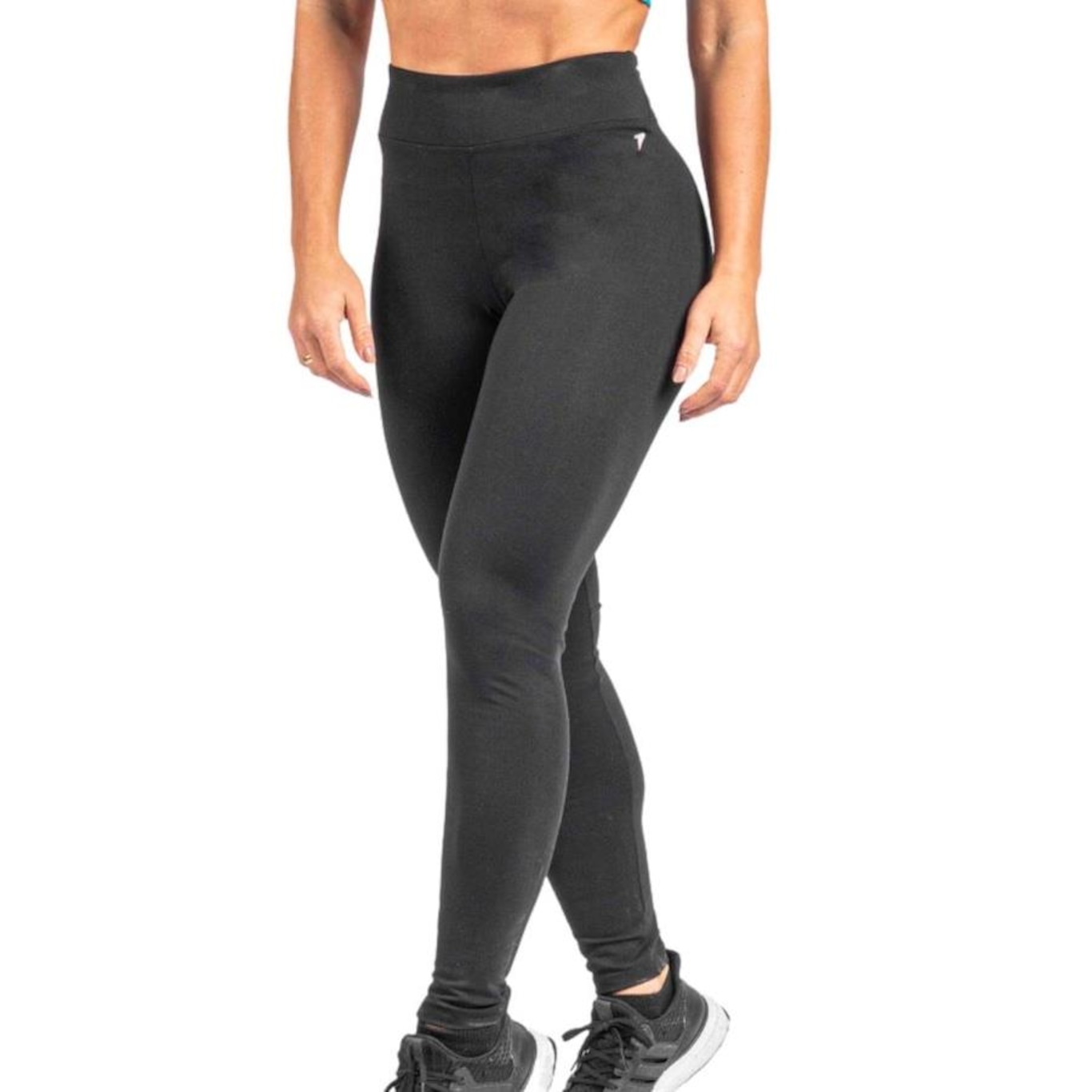 Calça Legging Poker Tecpress Afrodite - Feminina - Foto 2