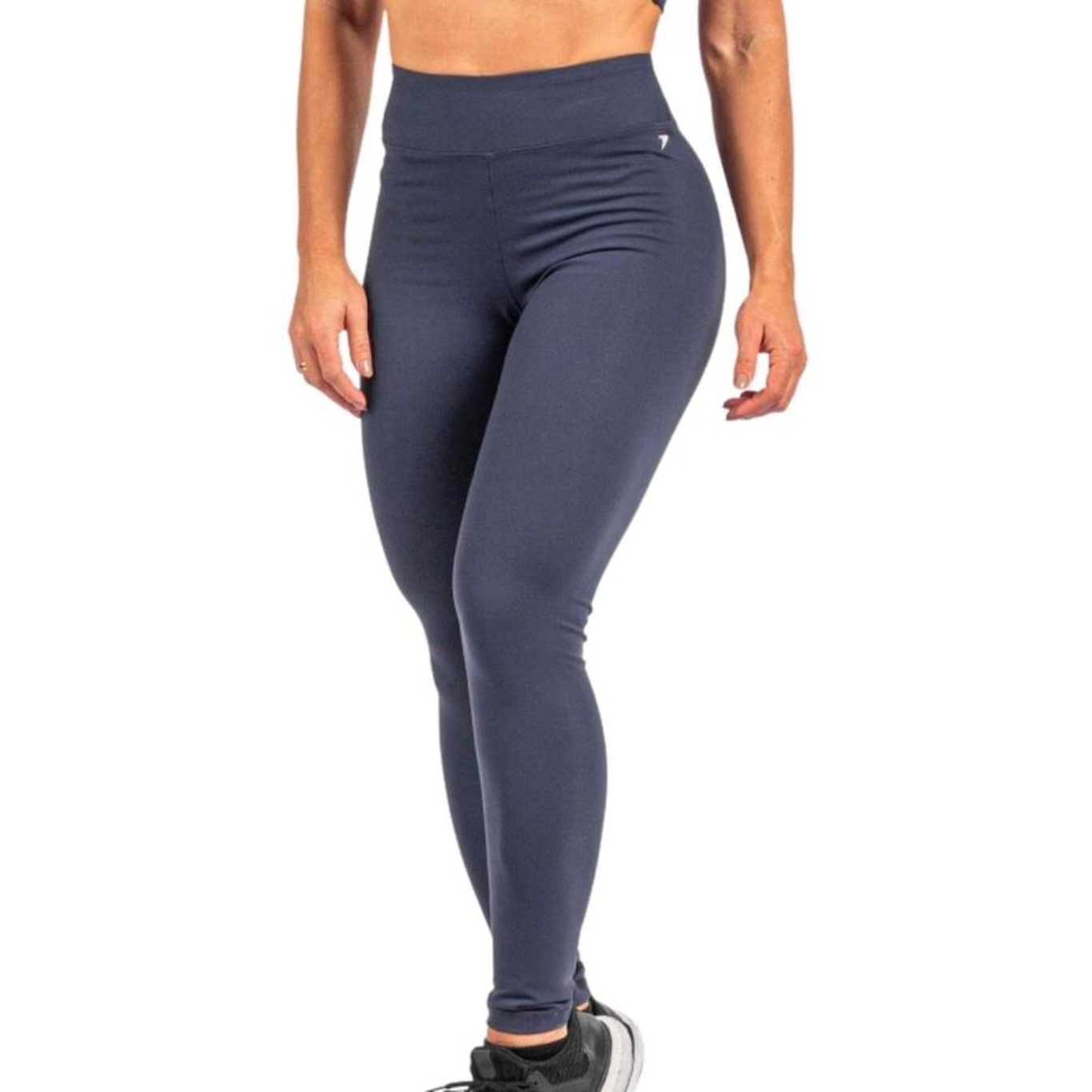 Calça Legging Poker Tecpress Afrodite - Feminina - Foto 2