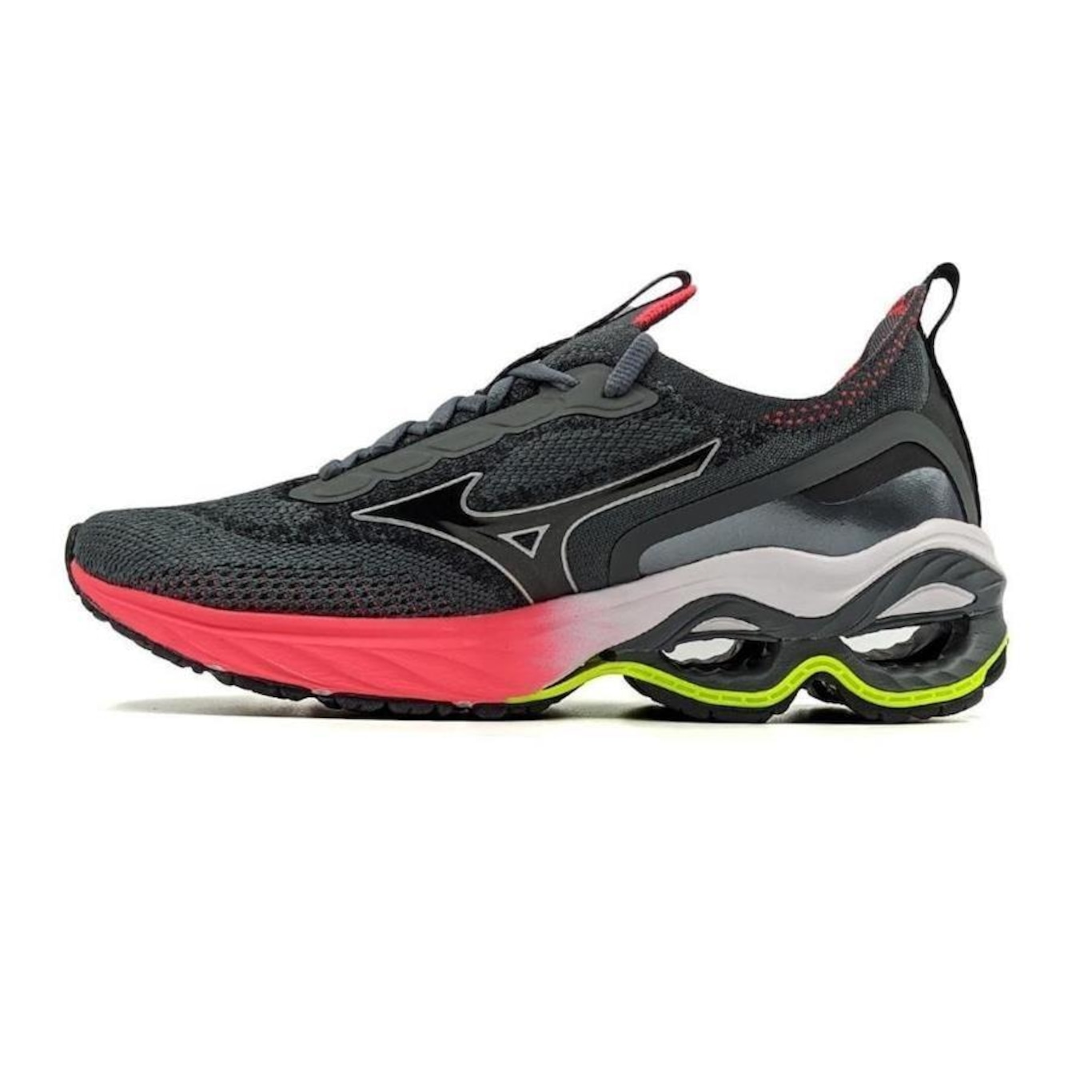 Tênis Mizuno Wave Invictus 4 - Feminino - Foto 2