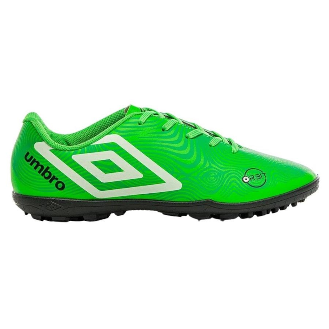 Chuteira Society Umbro Orbit - Adulto - Foto 1