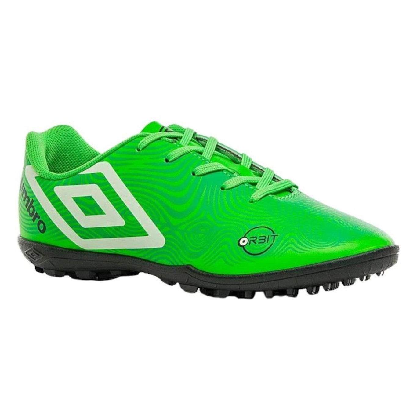 Chuteira Society Umbro Orbit - Adulto - Foto 4