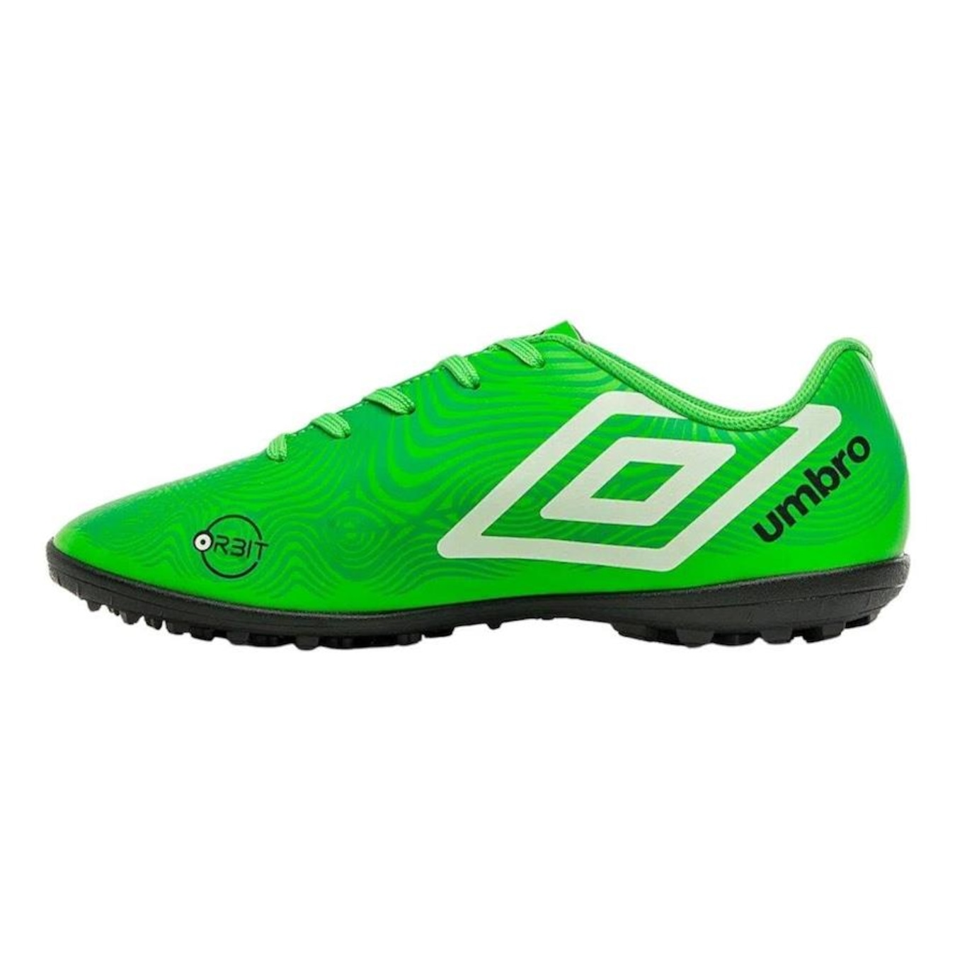 Chuteira Society Umbro Orbit - Adulto - Foto 5