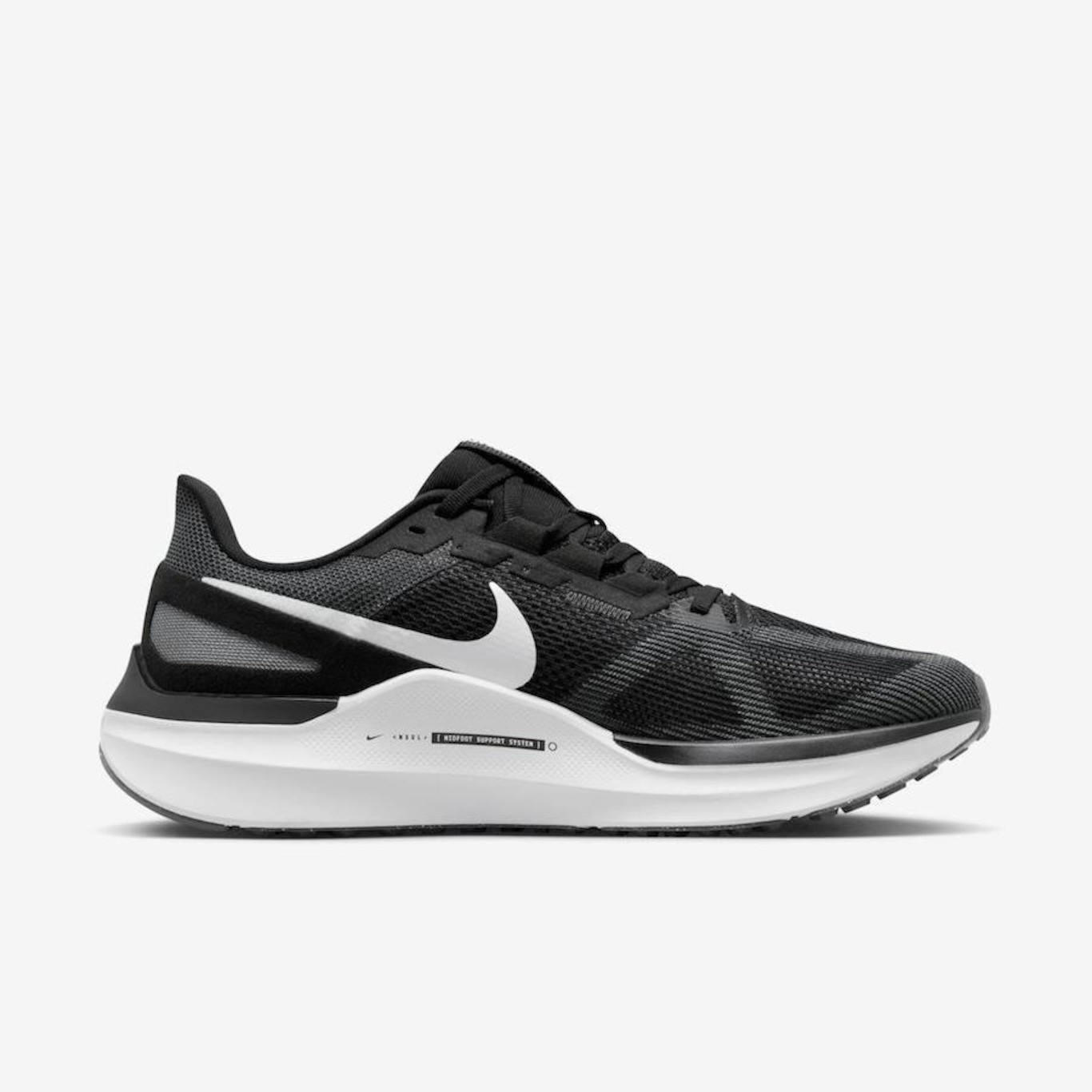 Tênis Nike Air Zoom Structure 25 - Masculino - Foto 4