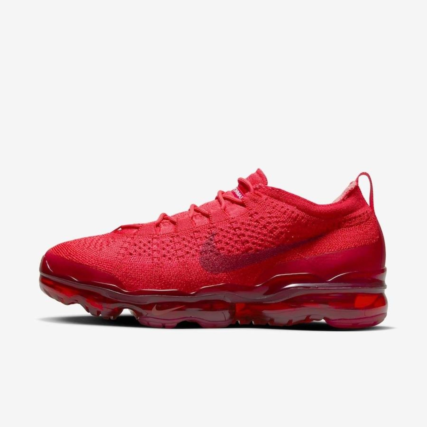 Tênis nike air vapormax plus store masculino vermelho