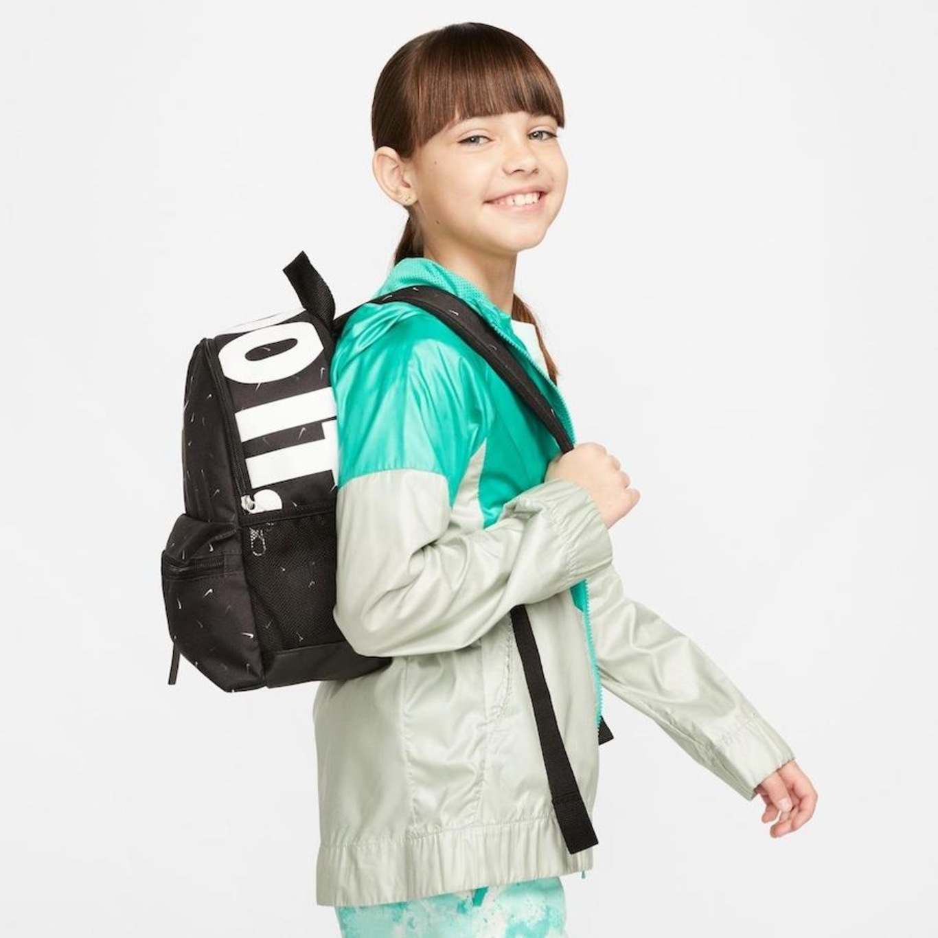 Mochila Nike Brasilia Jdi - Infantil