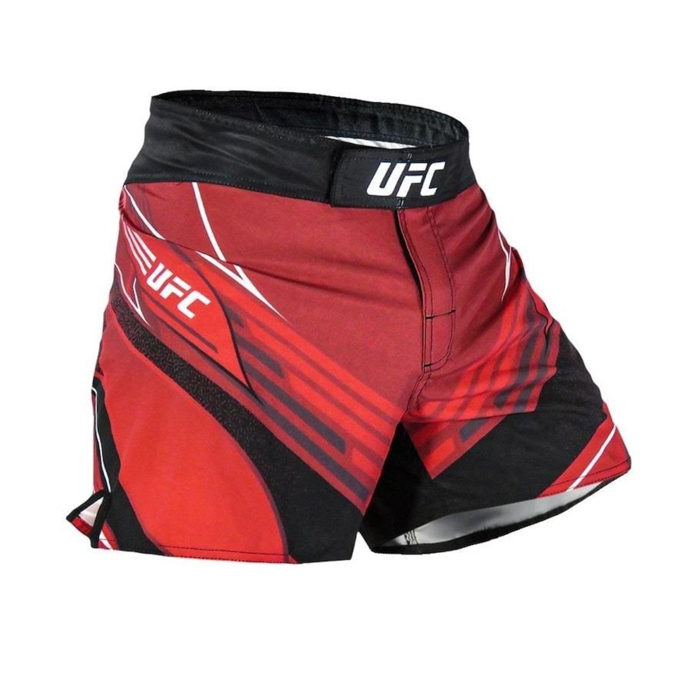 Shorts Long Venum Fit Ufc Oficial Fight Night Men?S - Masculino