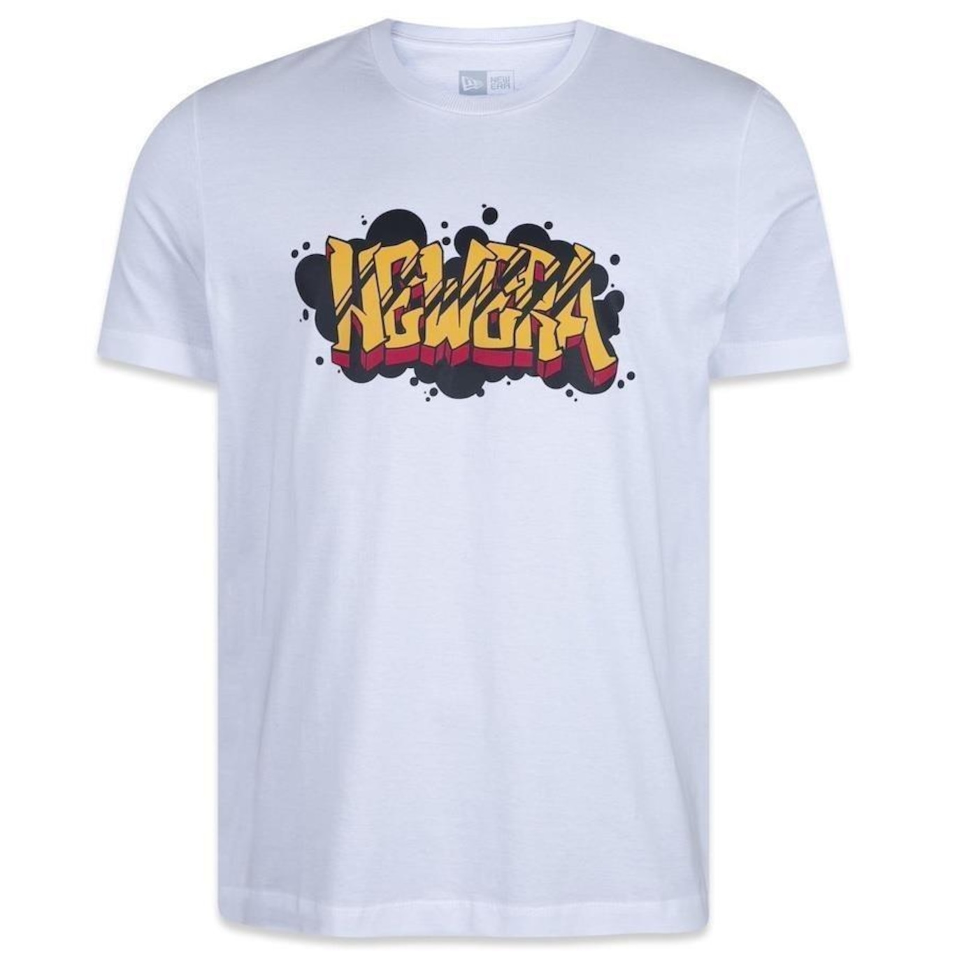 Camiseta New Era Freestyle - Masculina - Foto 1